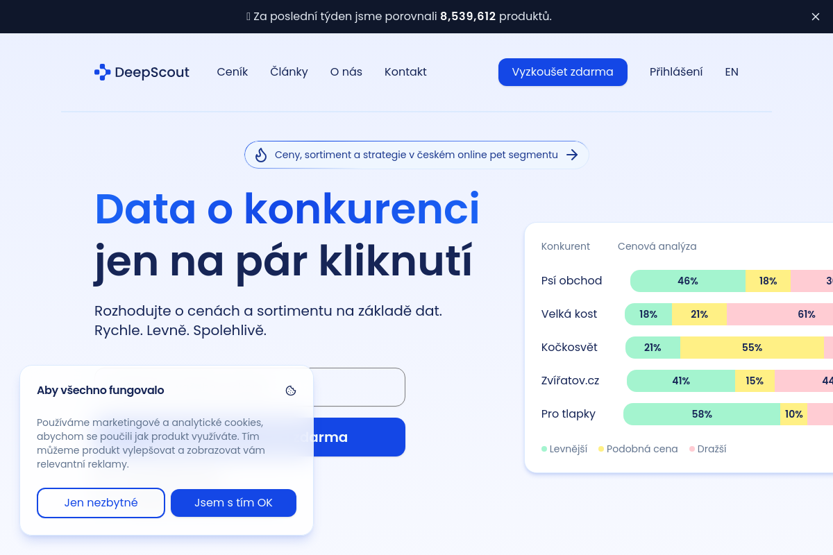 DeepScout