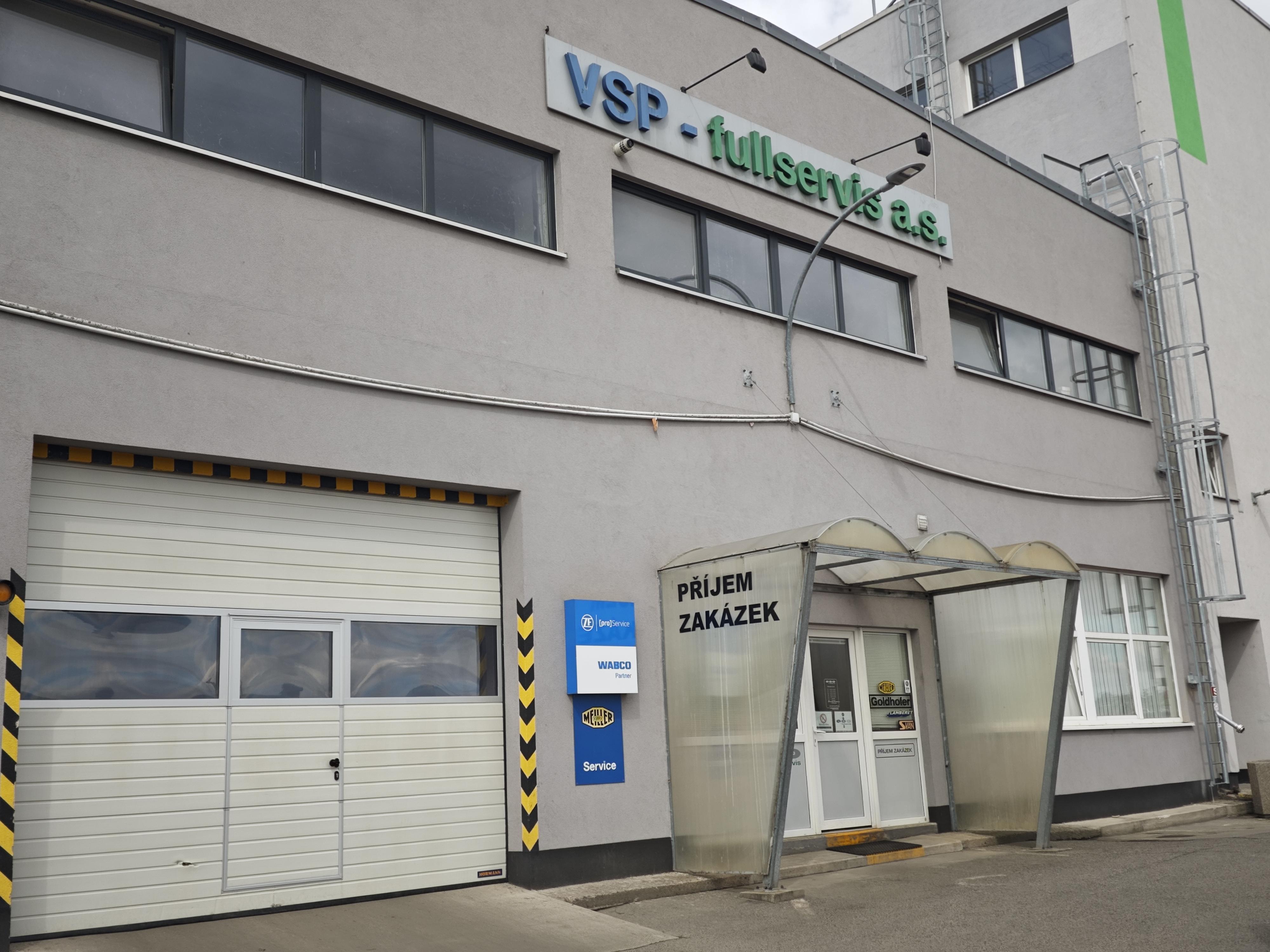 VSP Fullservis, a.s.
