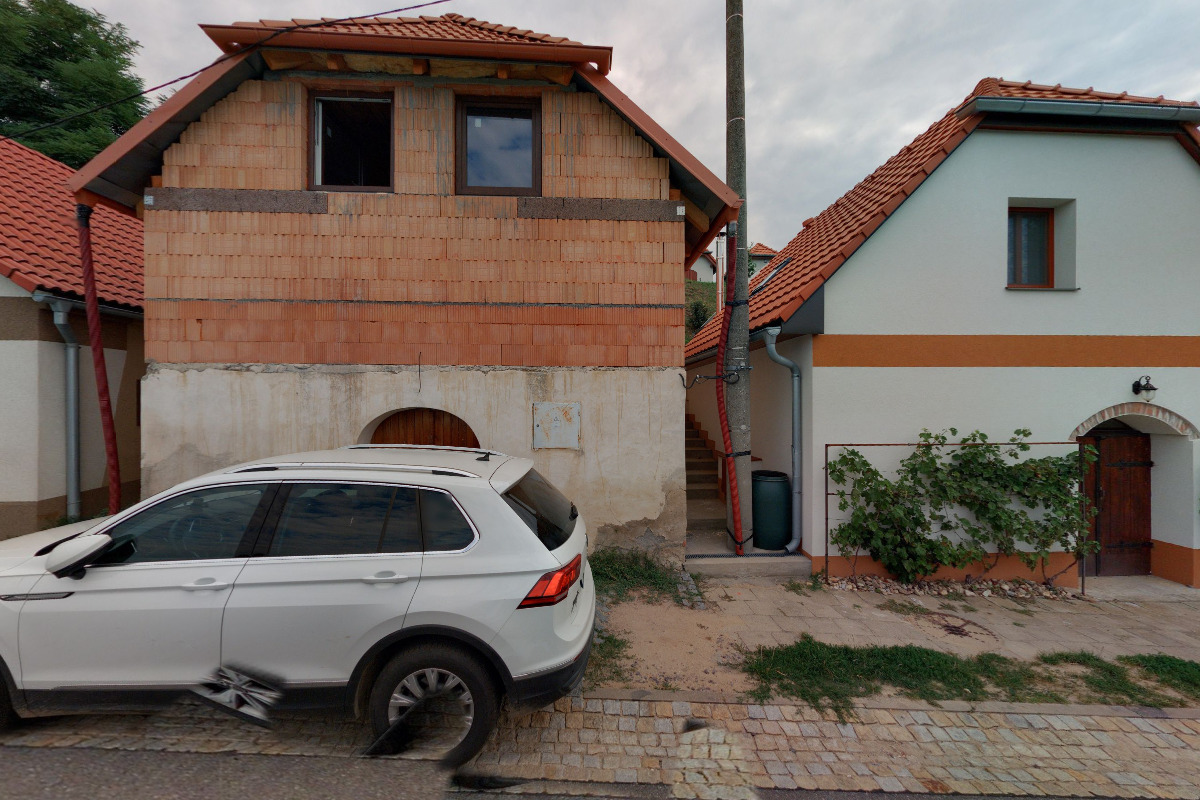 Ubytování Vinice Srb