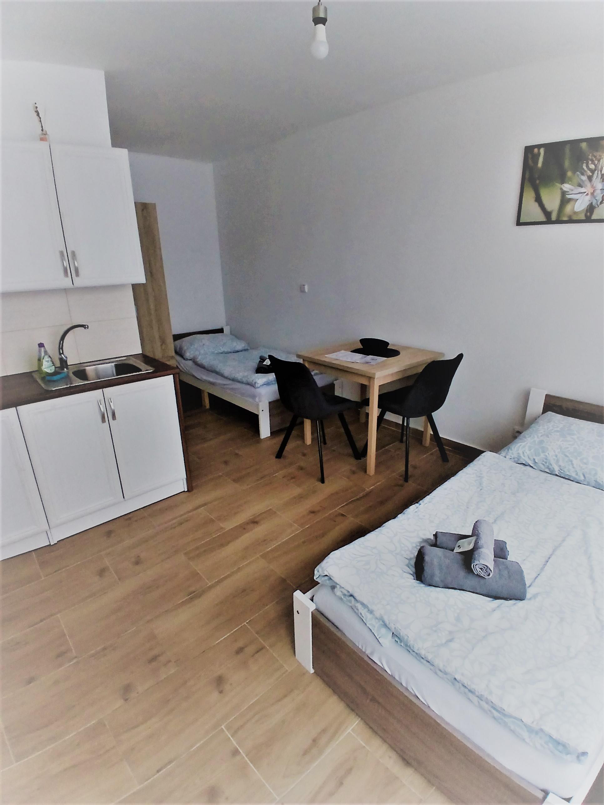 City centre apartments foto 2