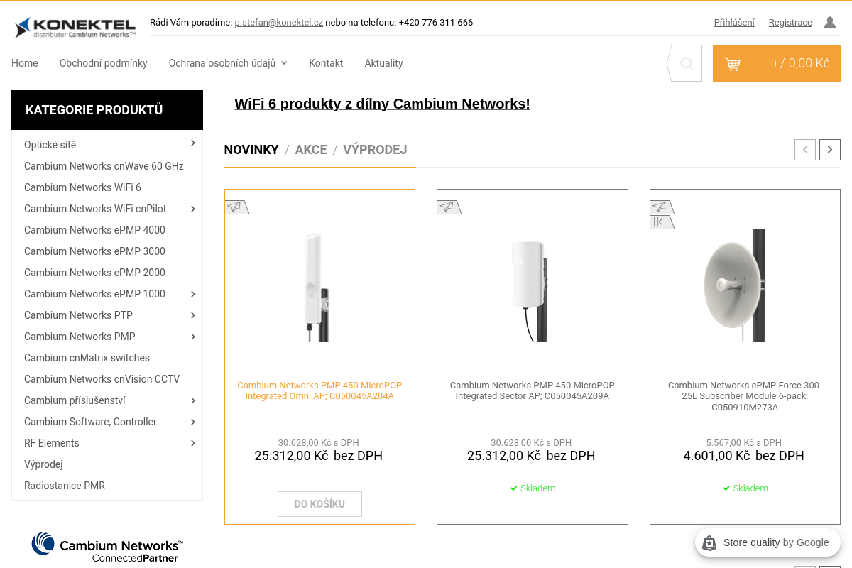 Eshop.konektel.cz