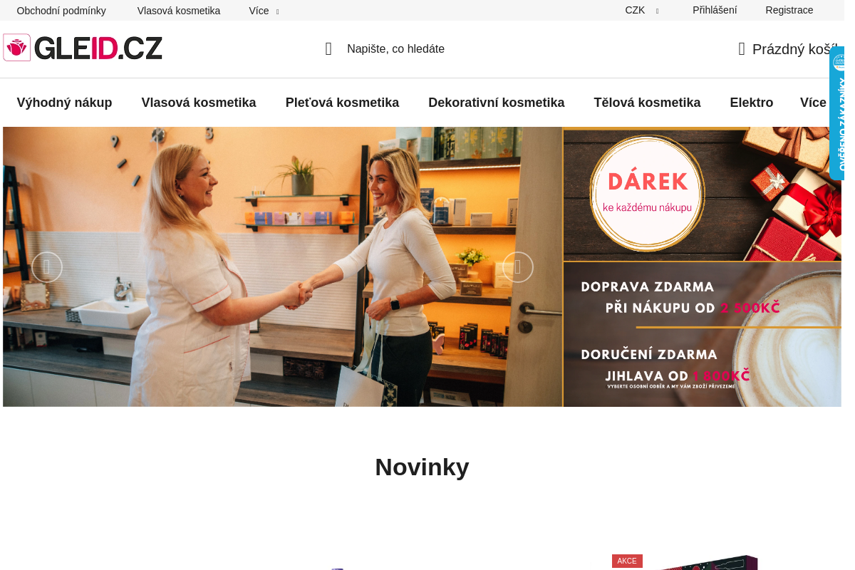 Shop.gleid.cz