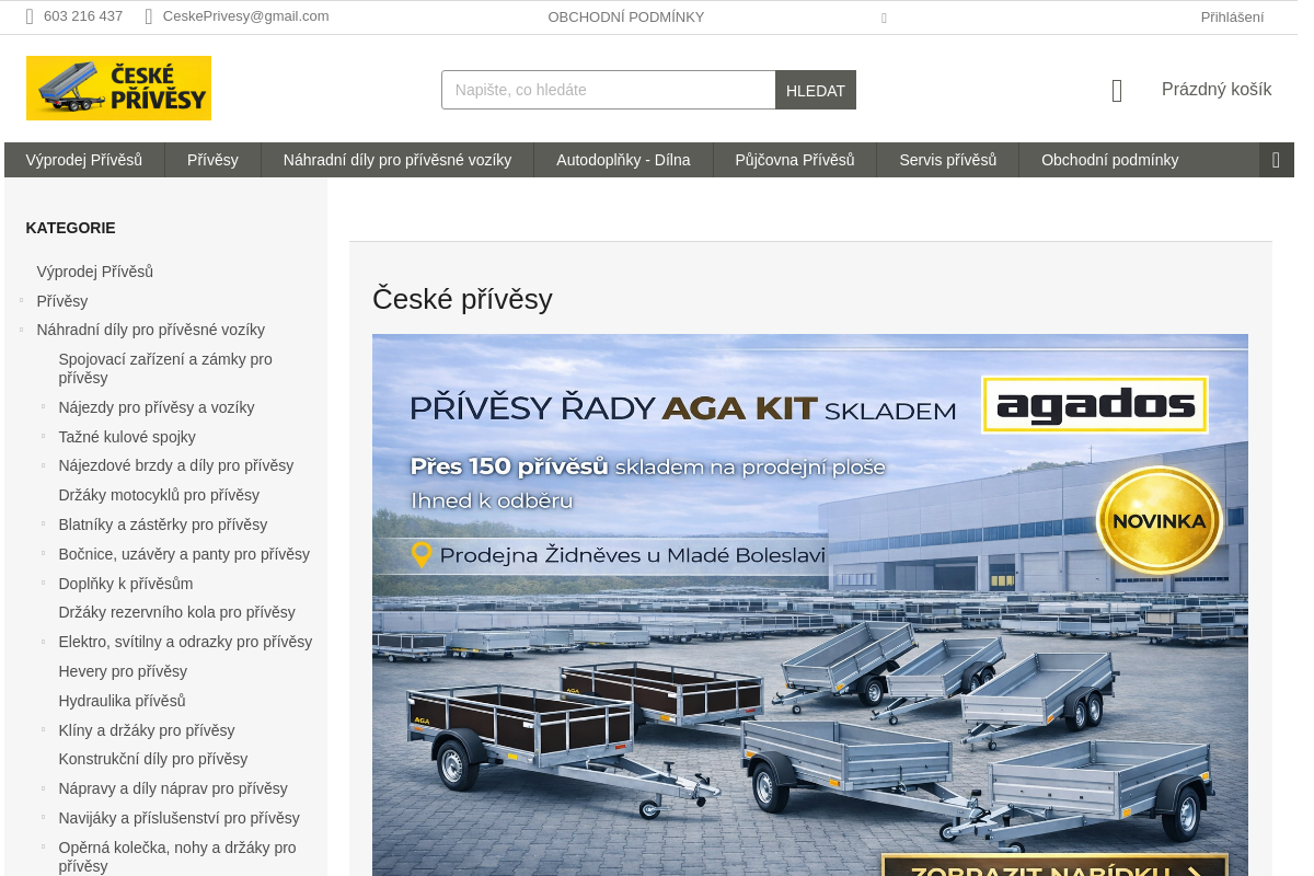 České-Přívěsy.cz