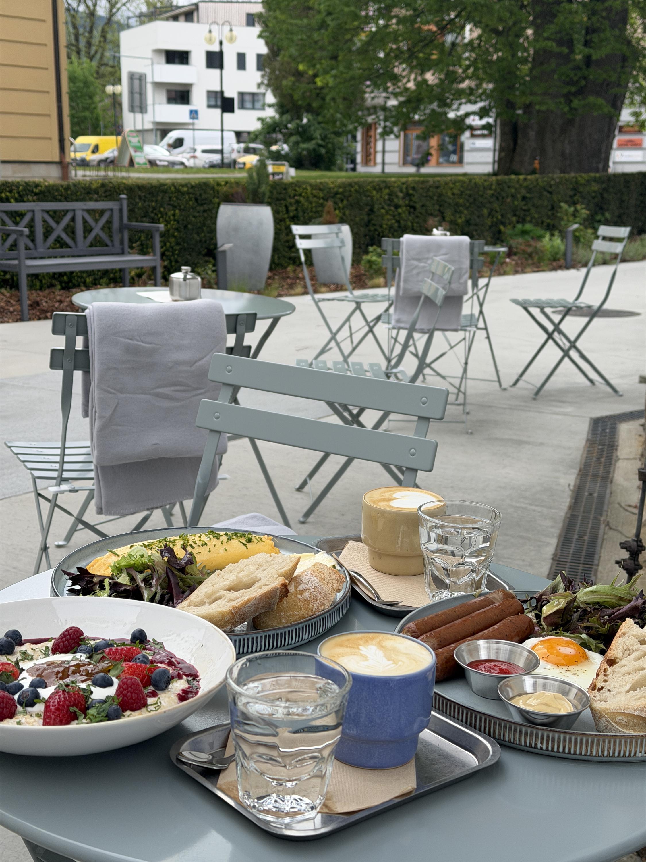 stage garden cafe foto 5