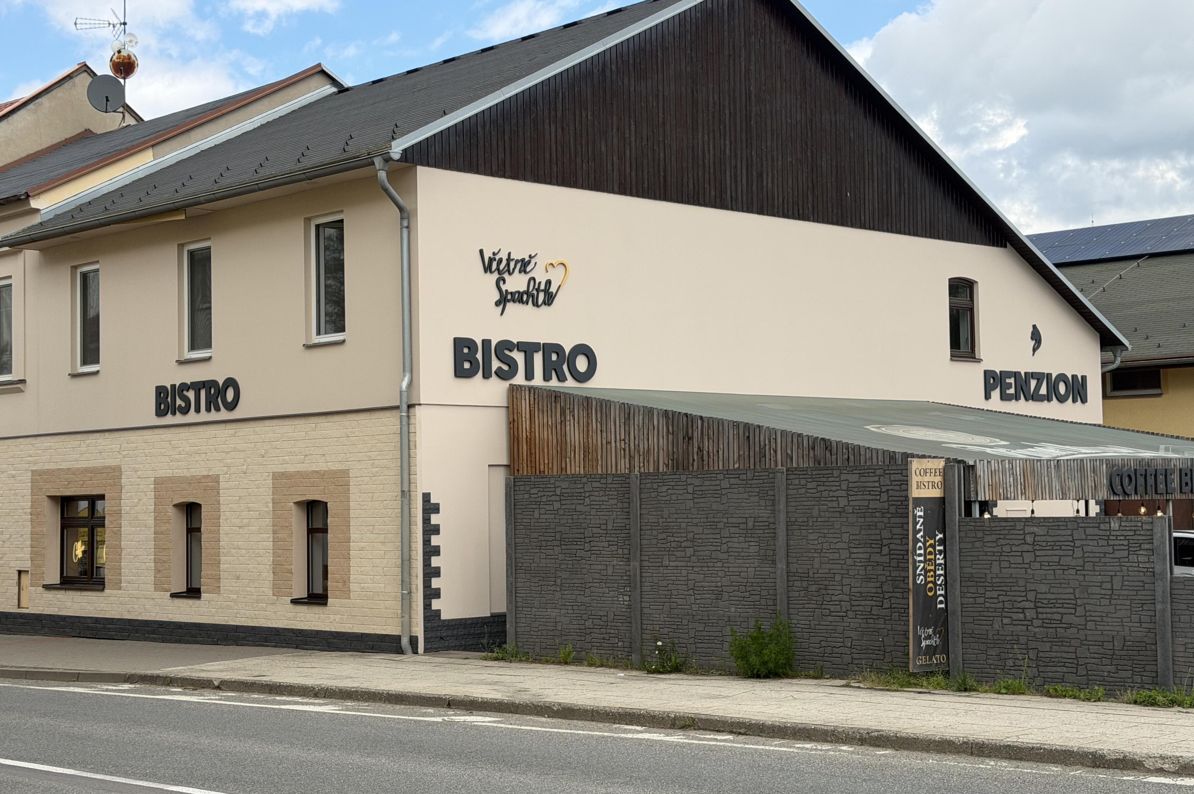 COFFEE BISTRO U ŠPACHTLE