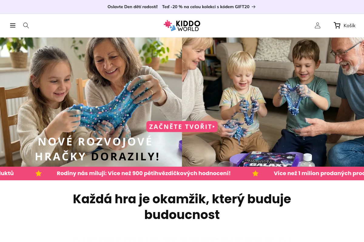 Kiddo-world.cz