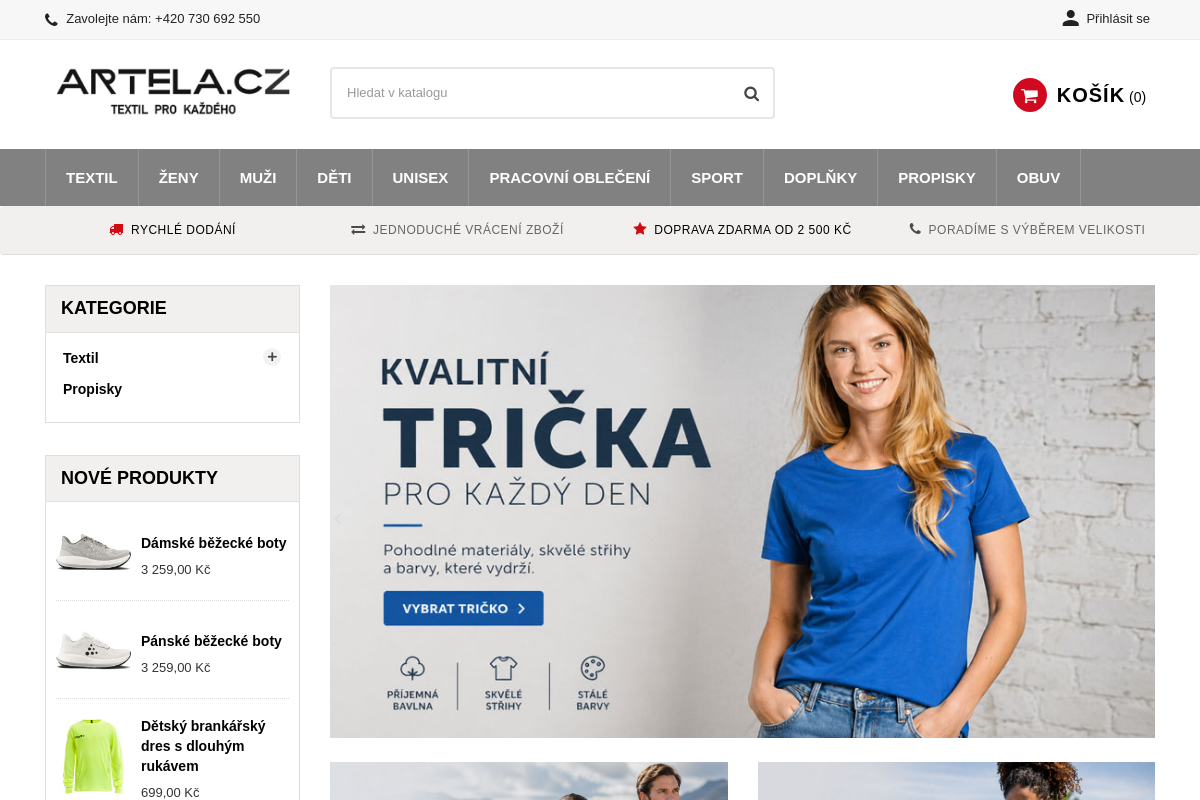 Artela.cz