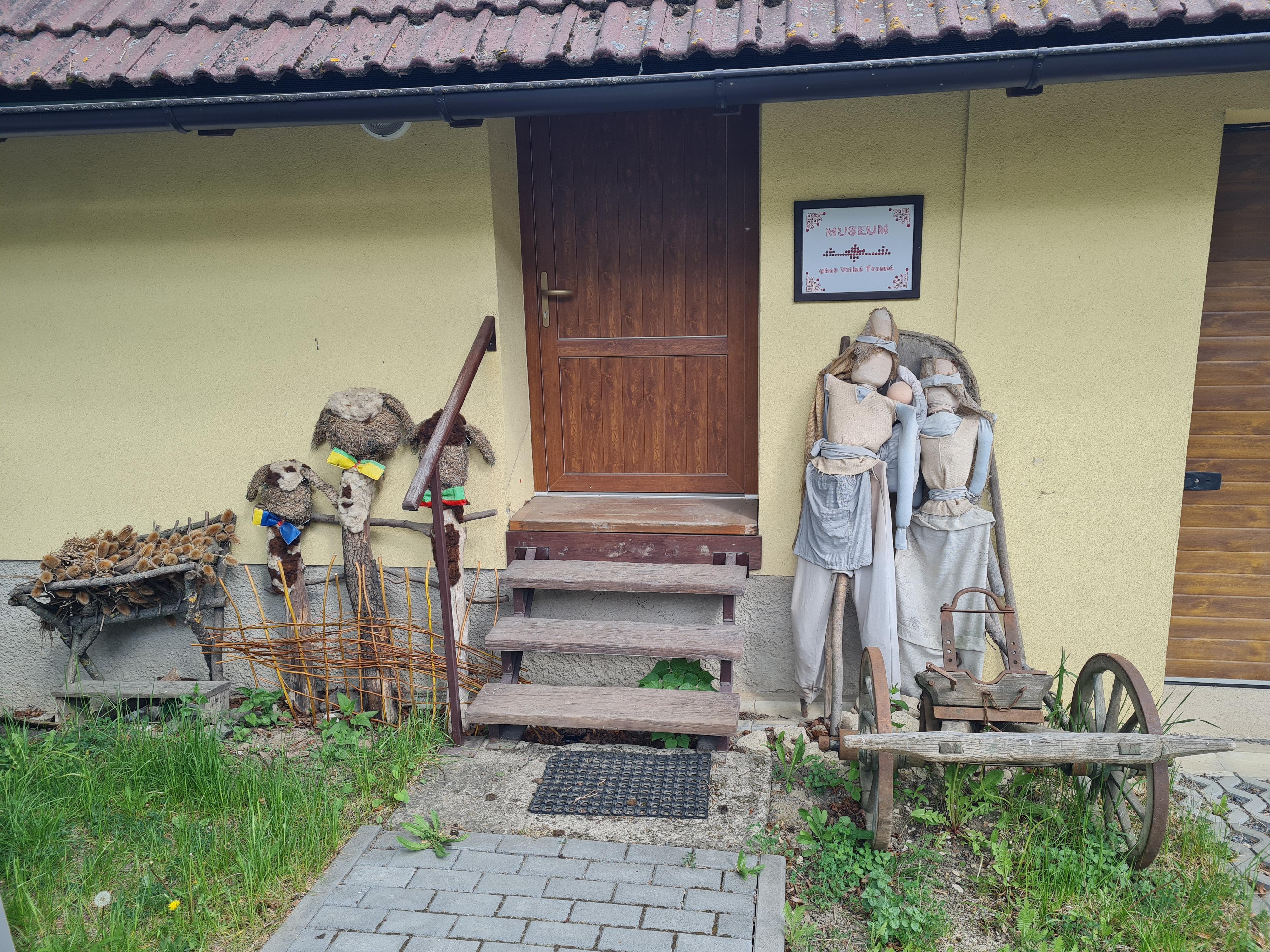 Muzeum a galerie obce Velké Tresné