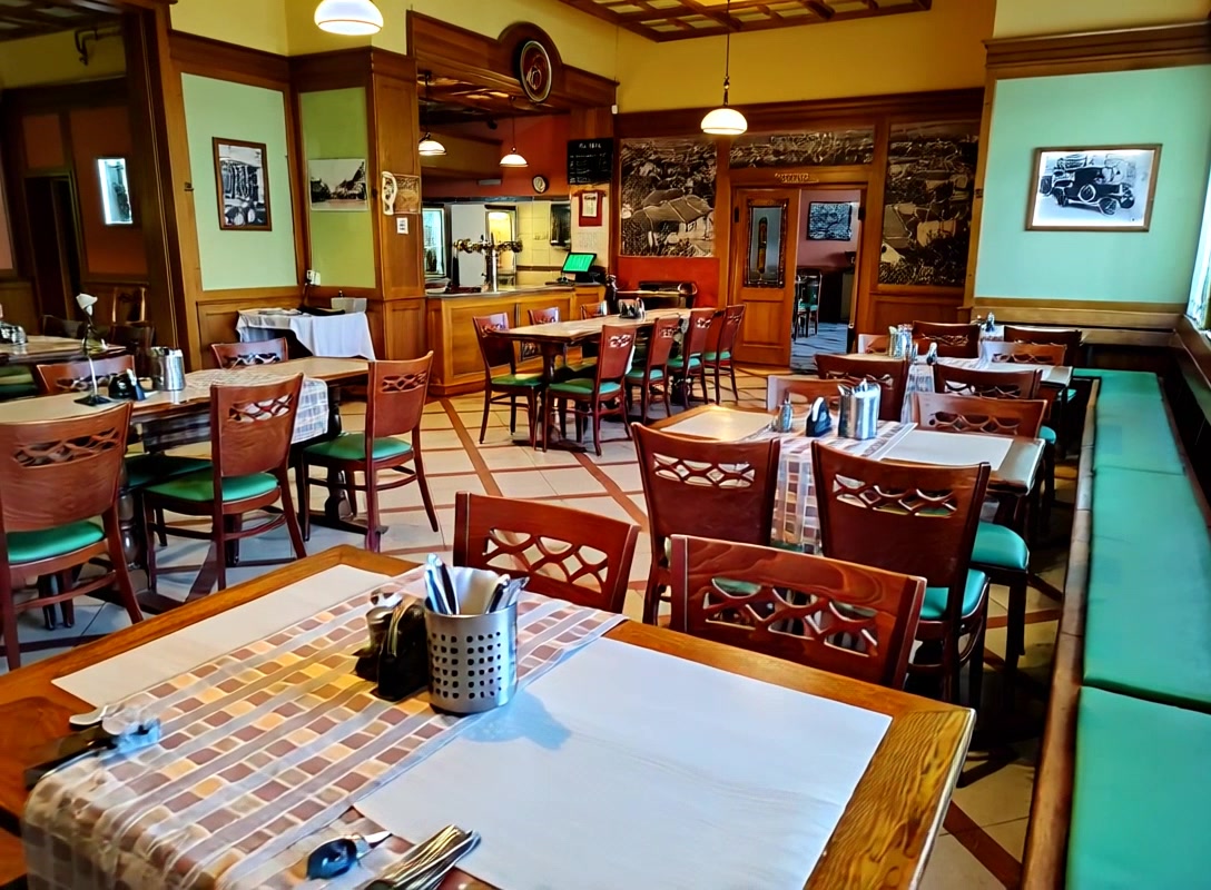 Restaurace Nový Svět foto 2 (náhled videa)