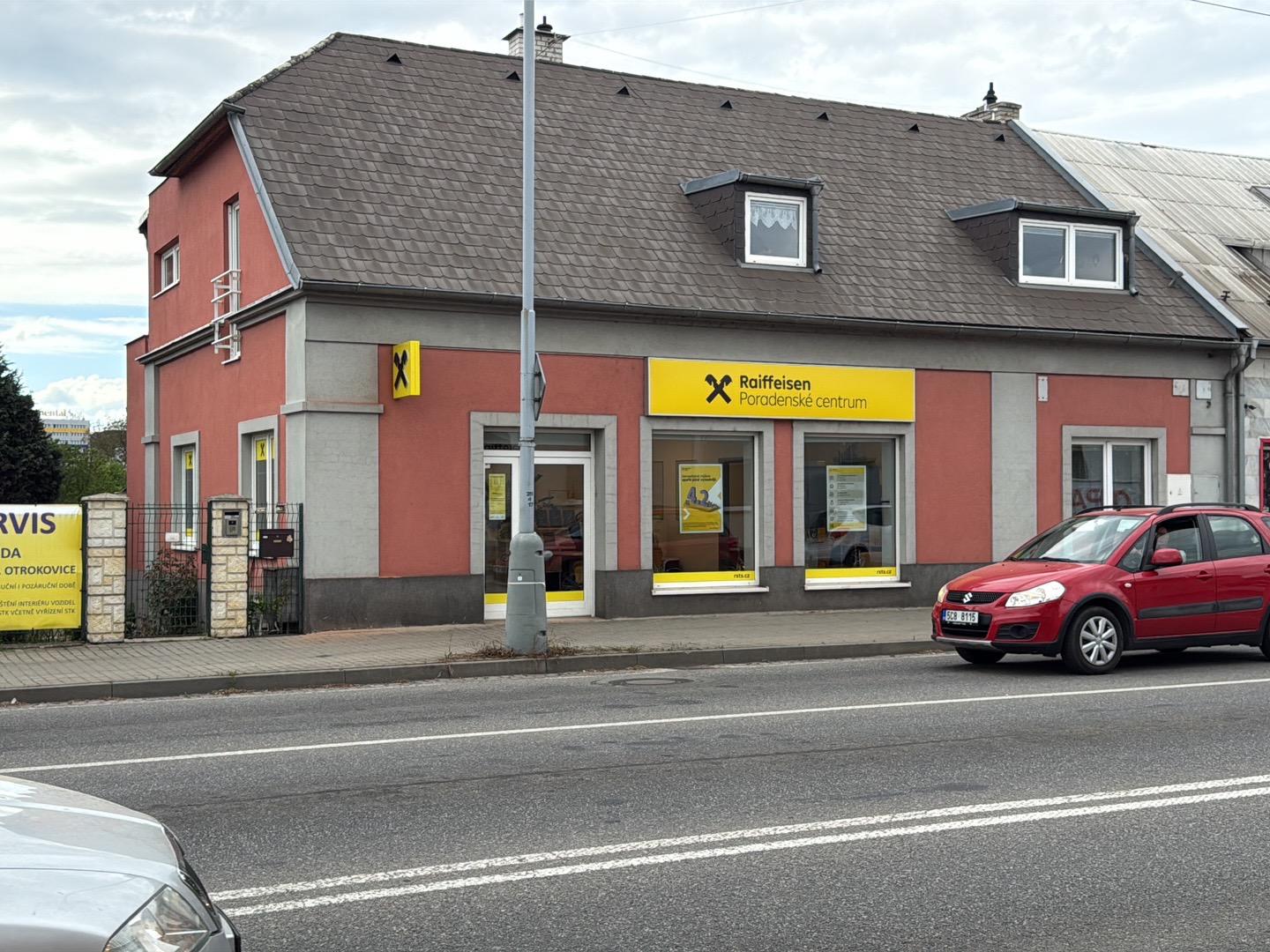 Raiffeisen stavební spořitelna, a.s. foto 2