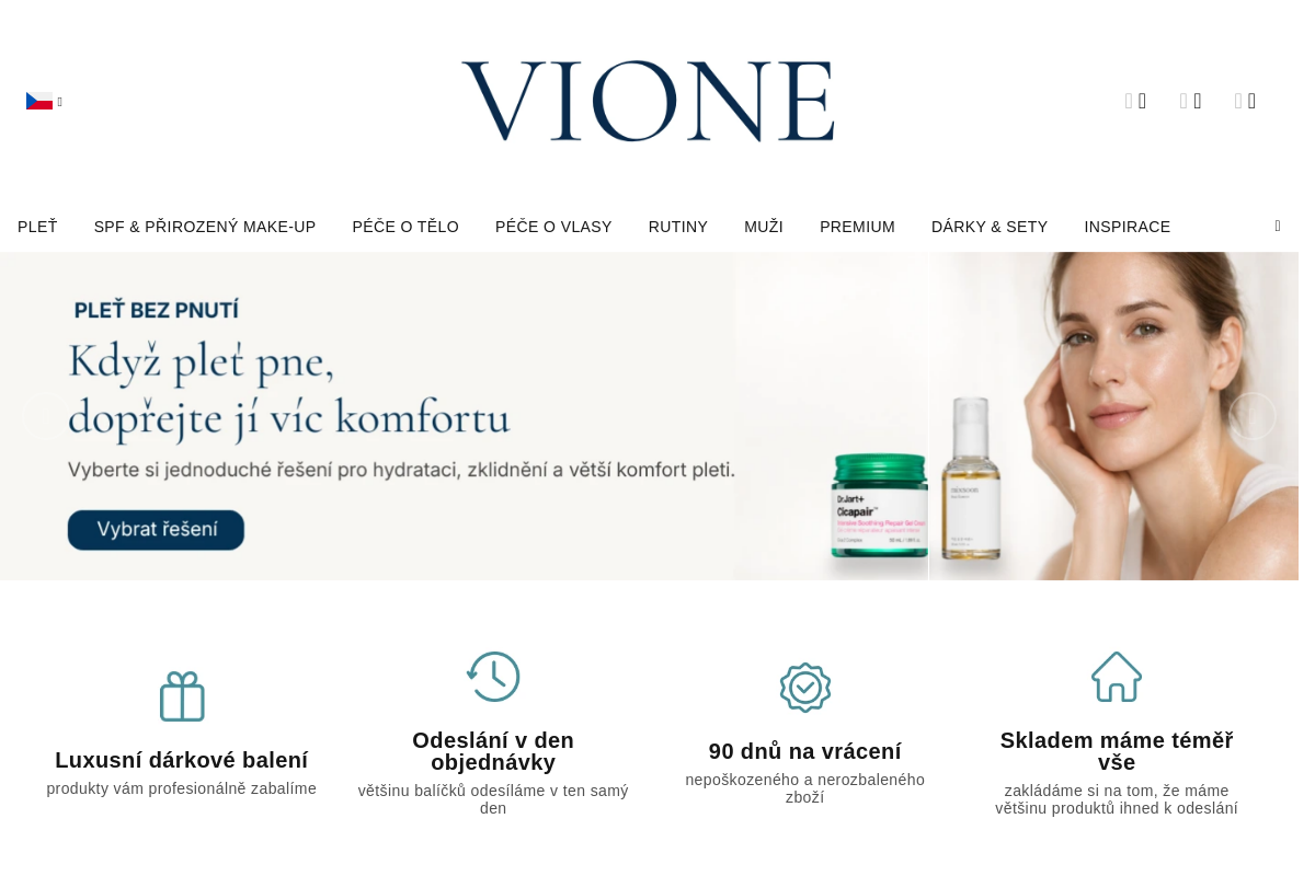 VIONE.cz