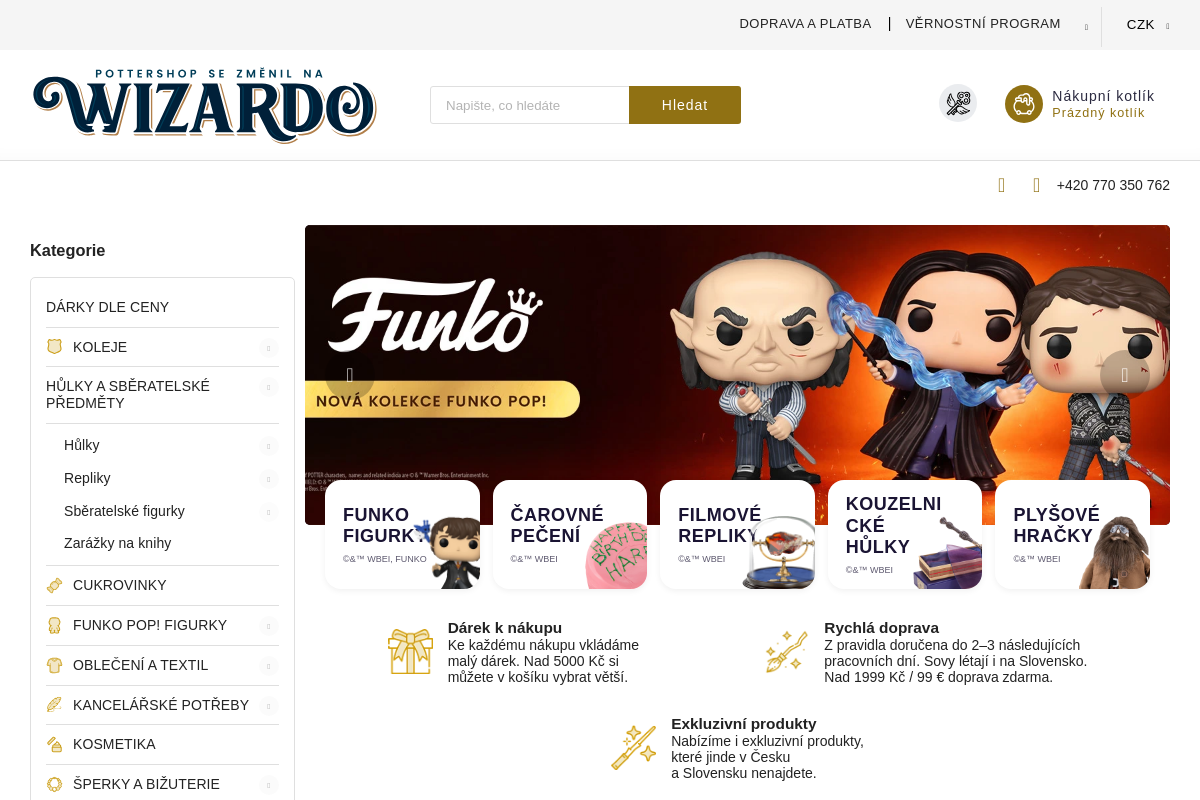 Wizardo.cz