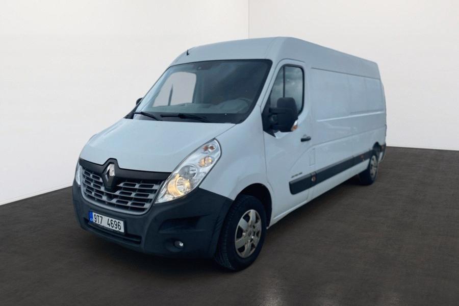 Ojeté vozy v Bono Auto | Renault Master