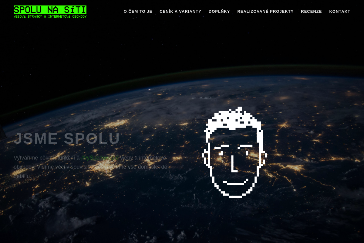 Spolu na síti