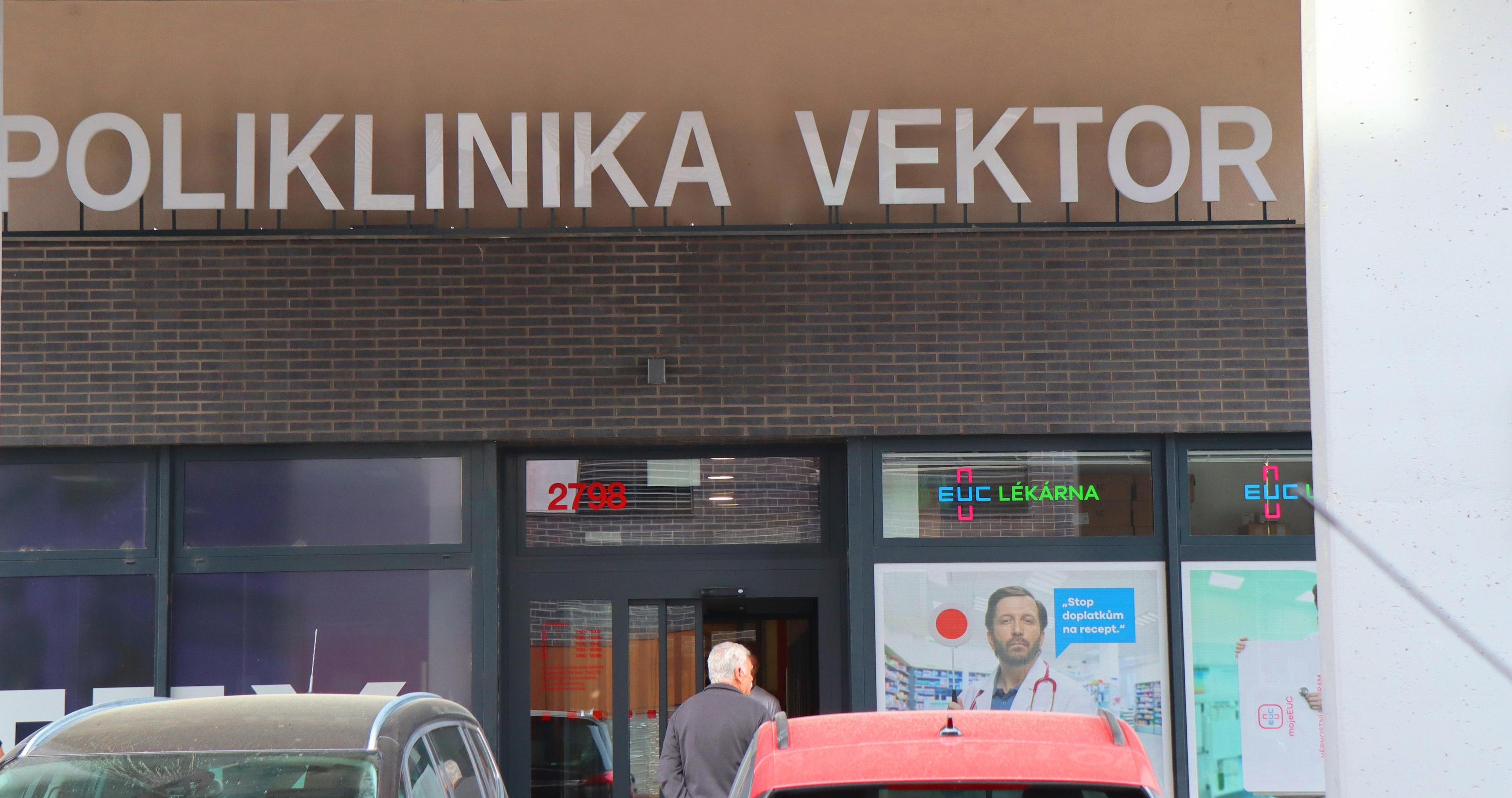 Poliklinika Vektor foto 3