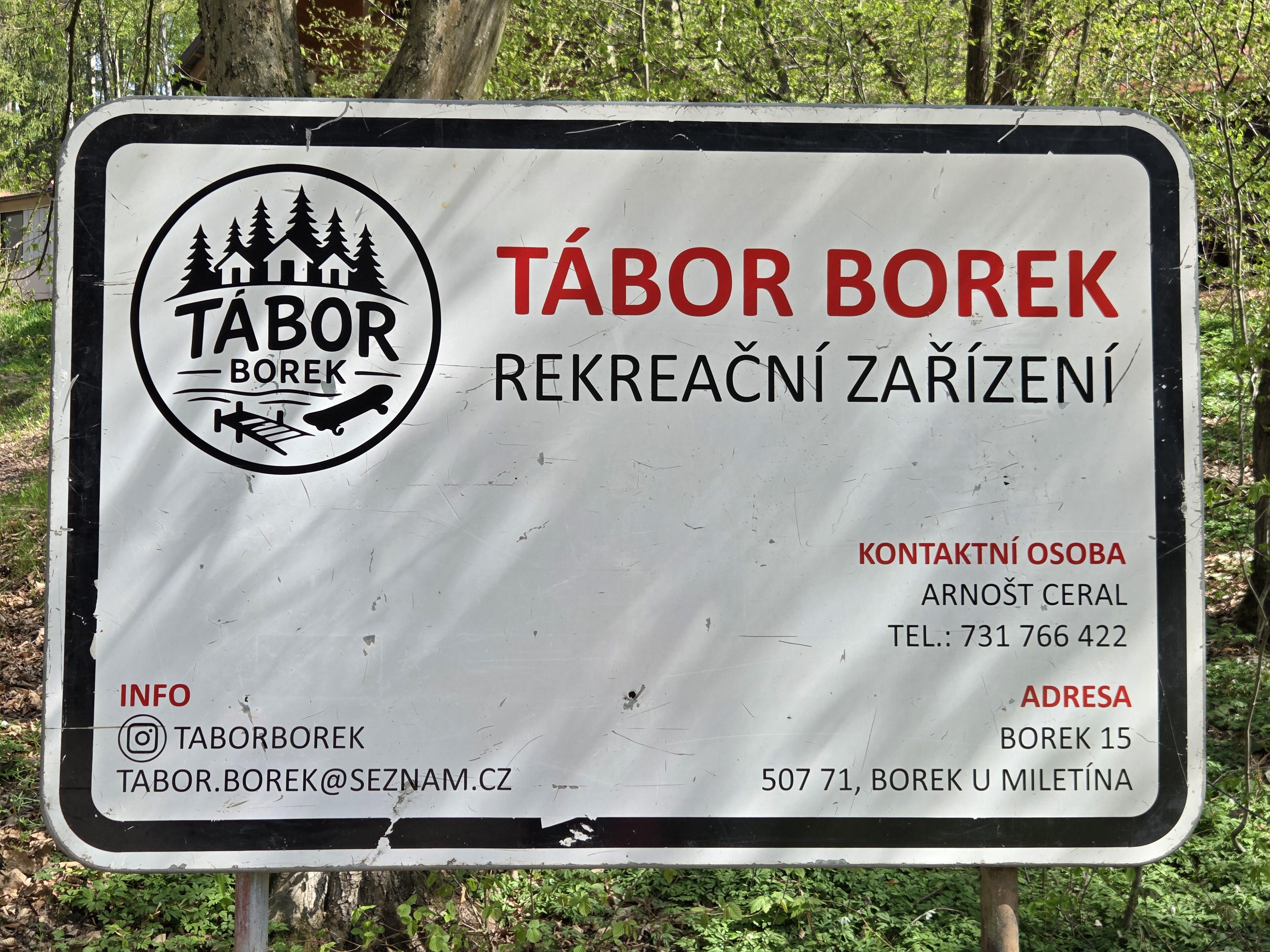 Tábor Borek foto 5