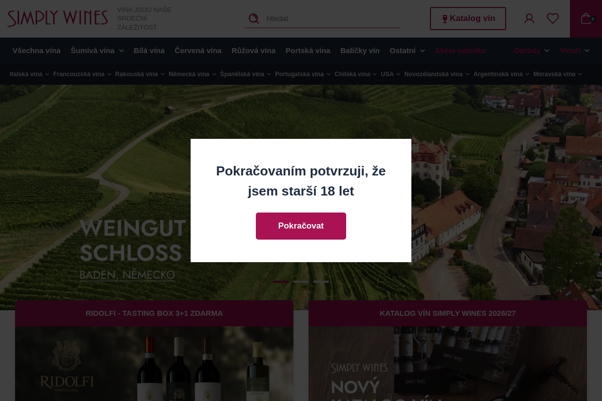 Simply Wines