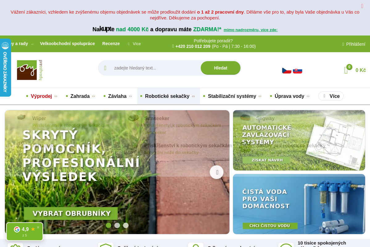 Ozy.market/cz
