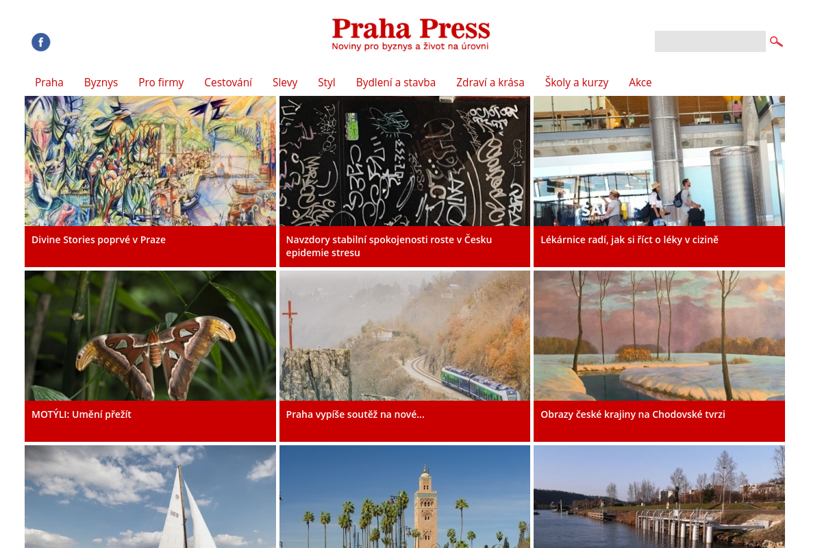 Praha Press