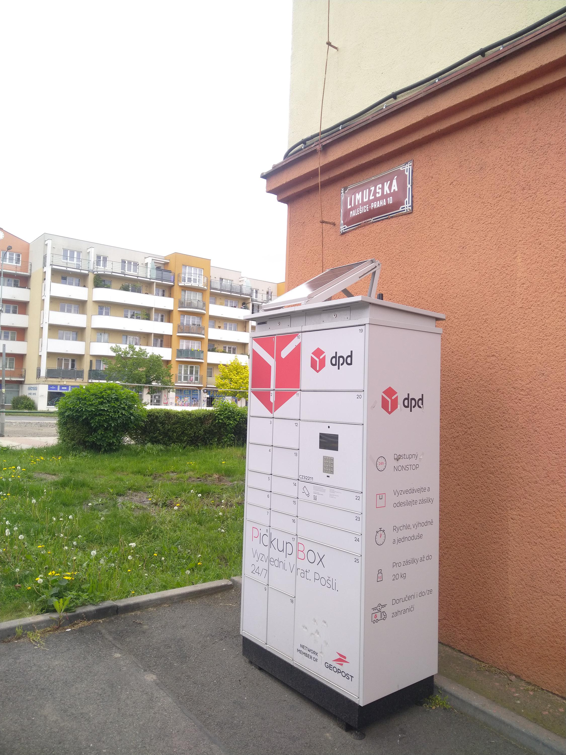 DPD Box foto 2