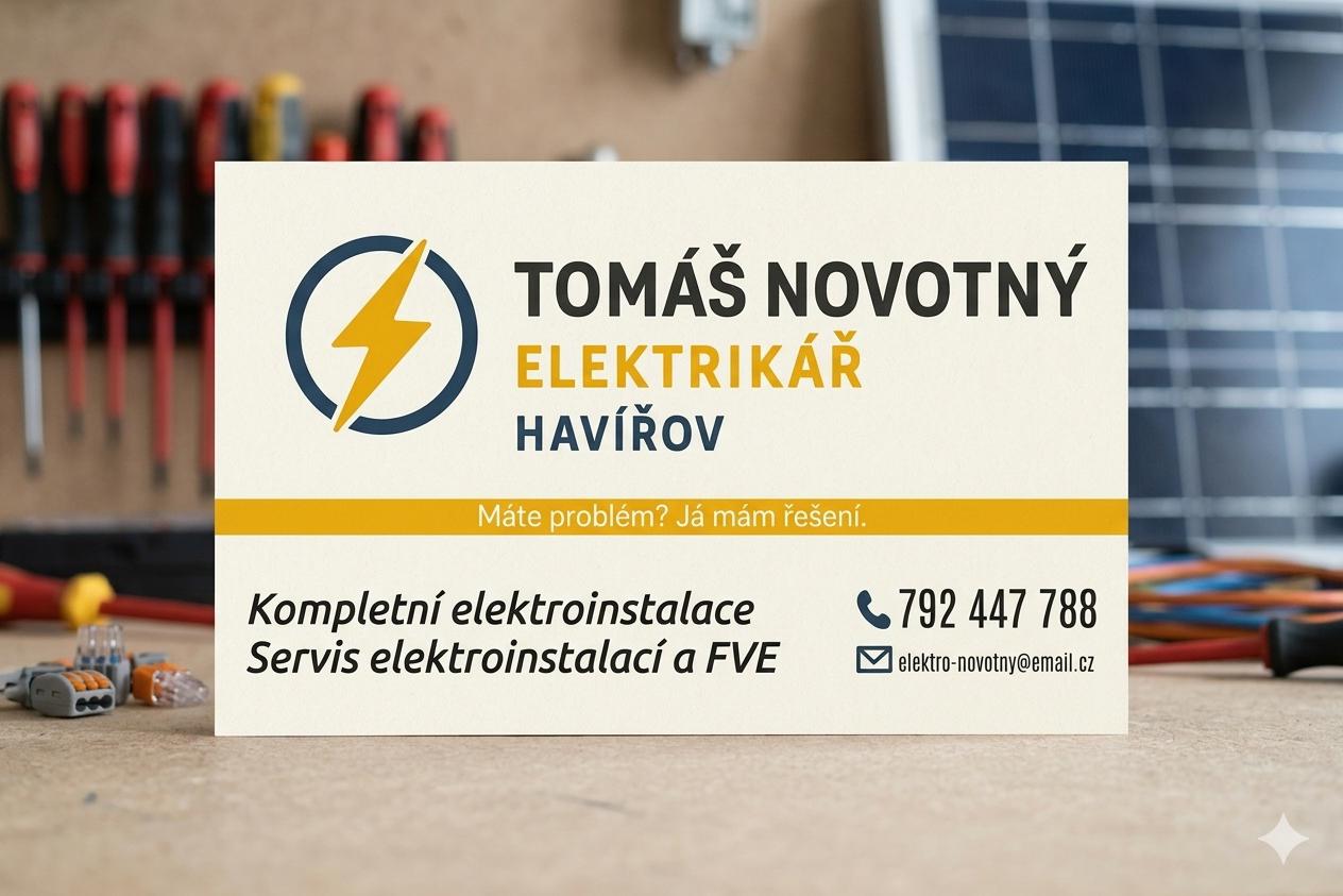 Elektrikář Havířov
