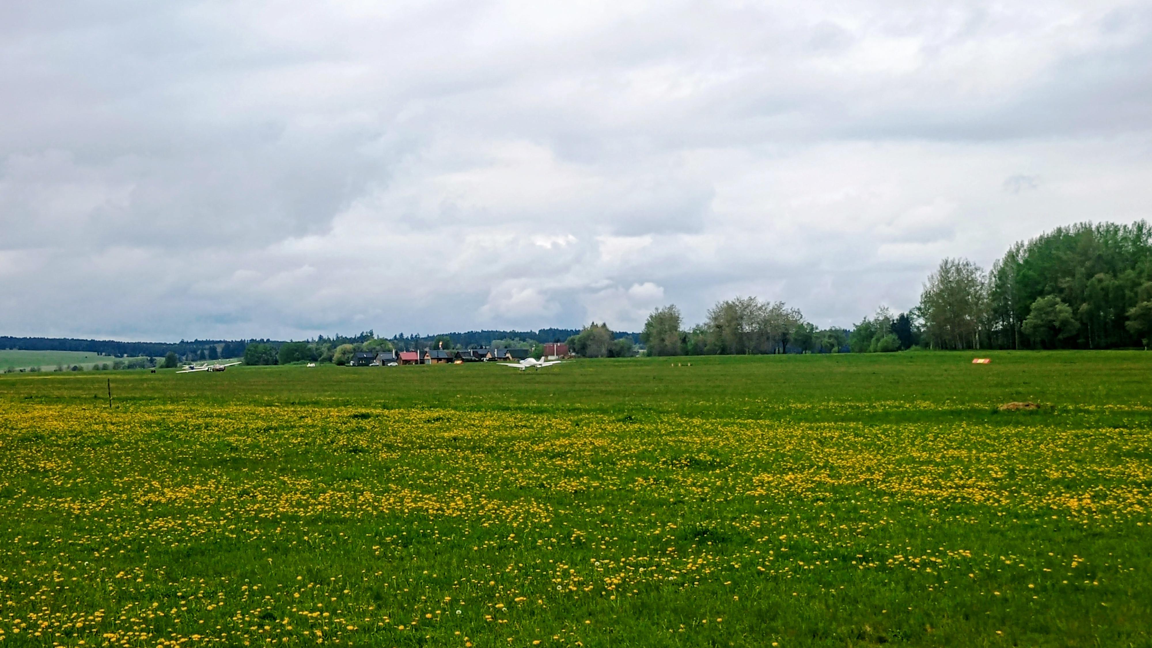 Letiště Toužim foto 4