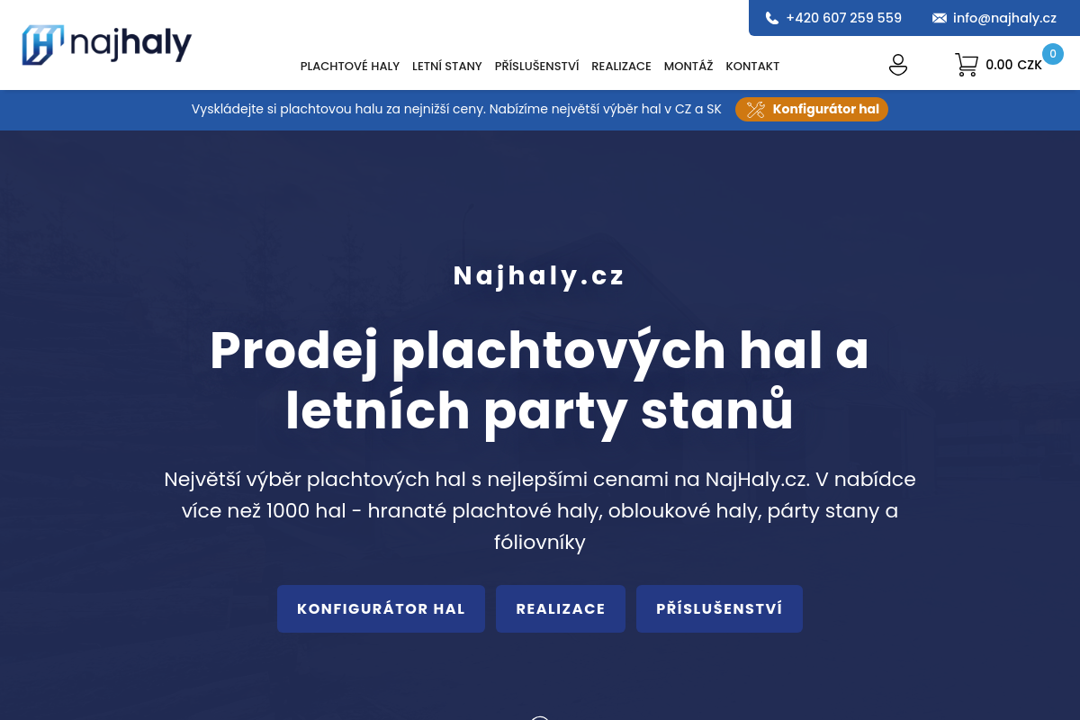 Najhaly.cz