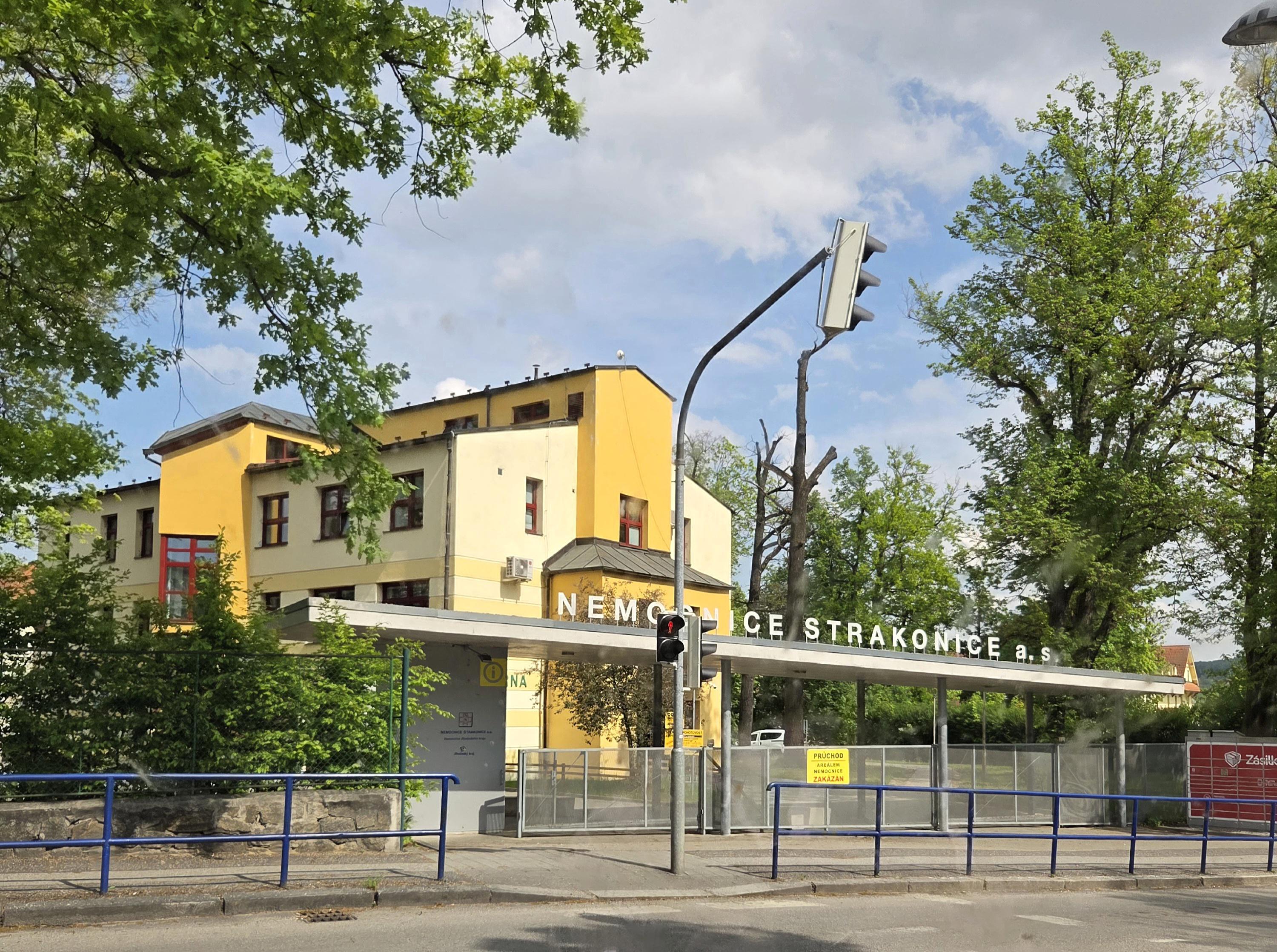 Nemocnice Strakonice, a.s. foto 3