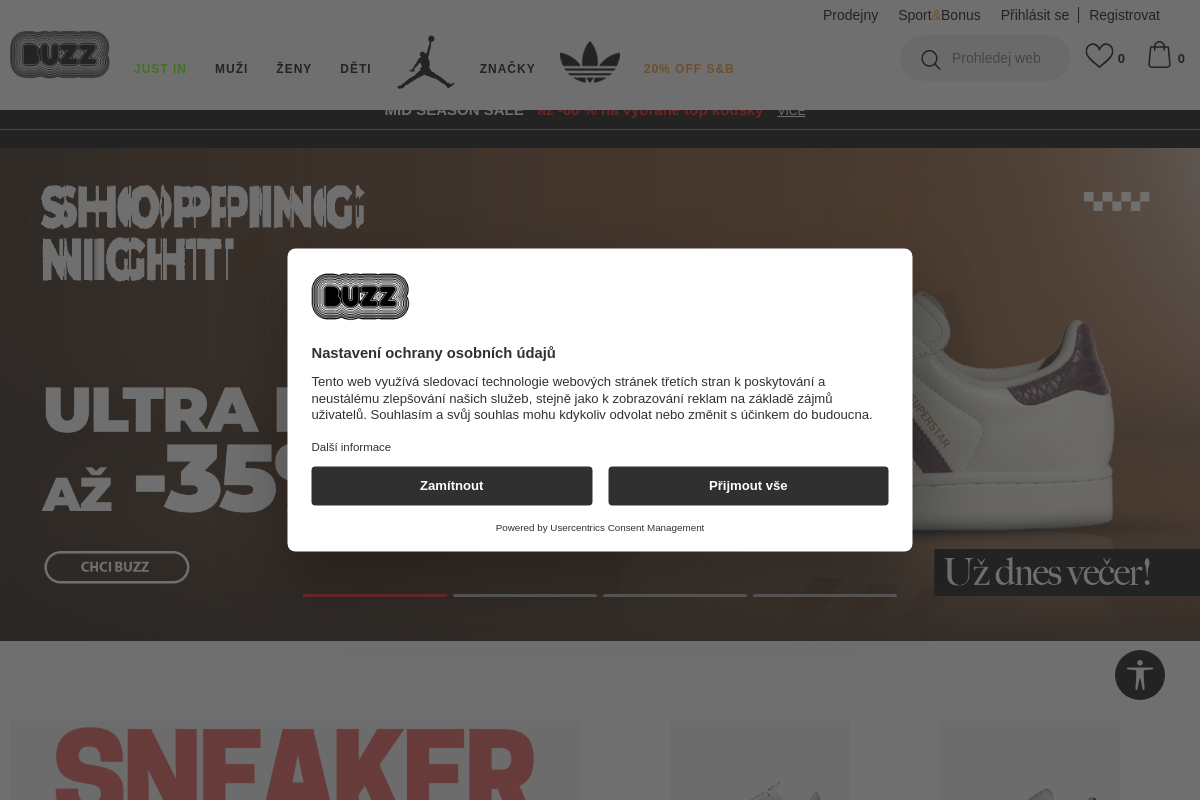 Buzzsneakers.cz