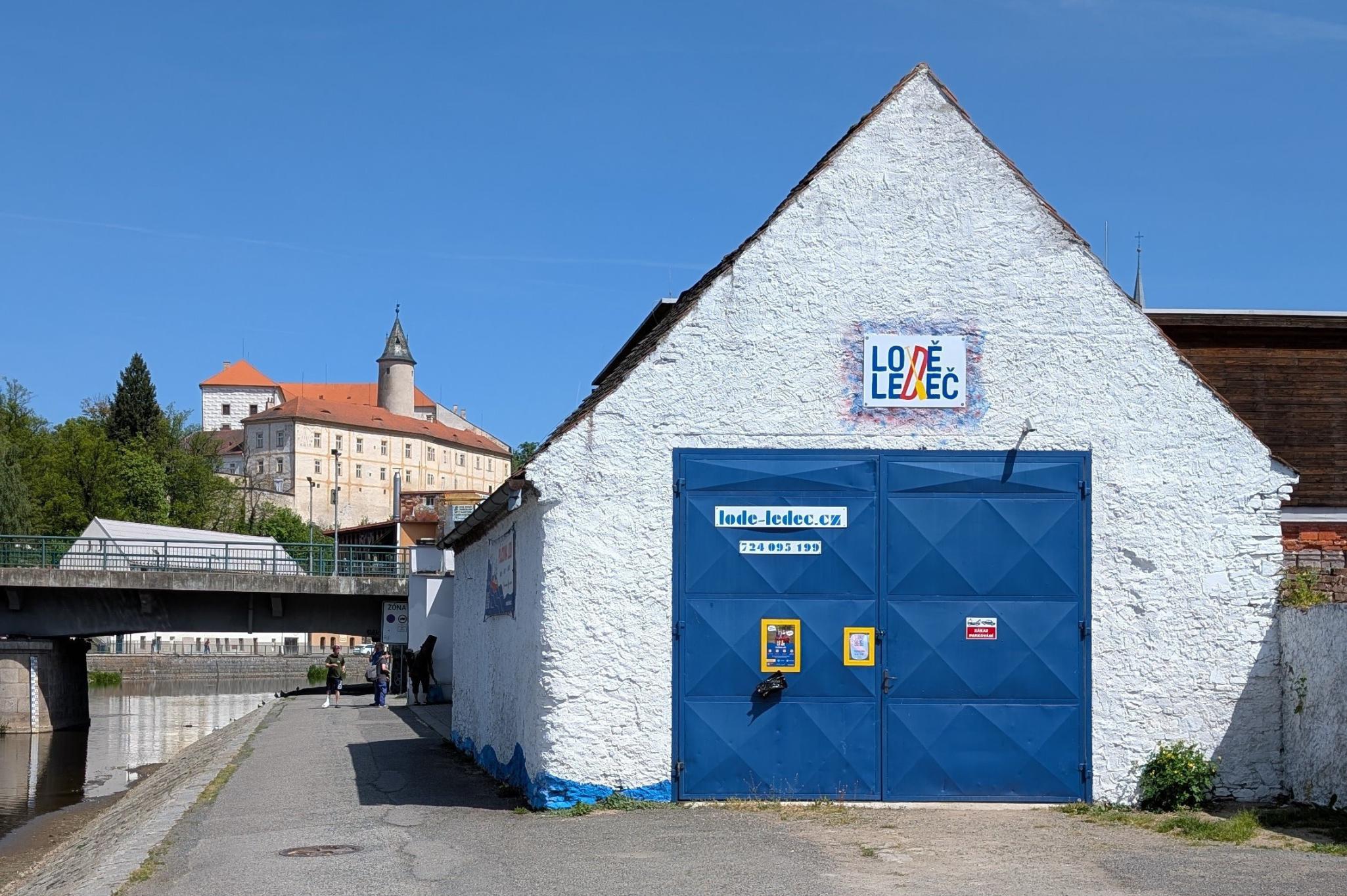 Lodě Ledeč
