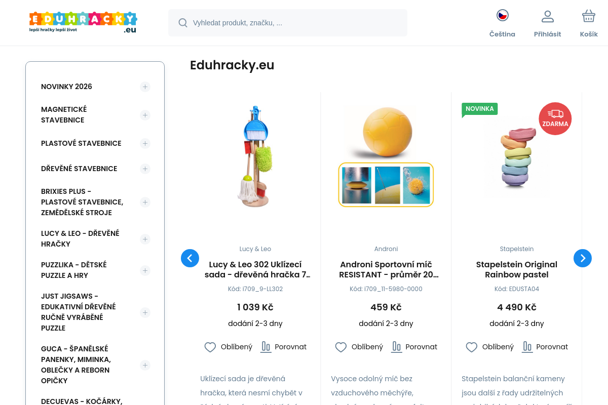 Eduhracky.eu
