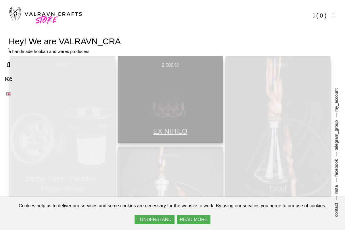 Shop.valravncrafts.cz