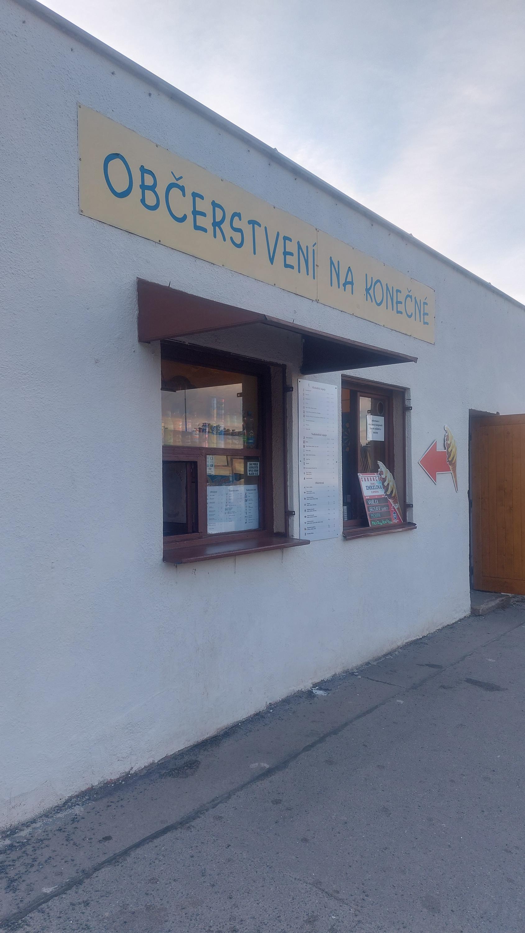 Občerstvení Na Konečné foto 3