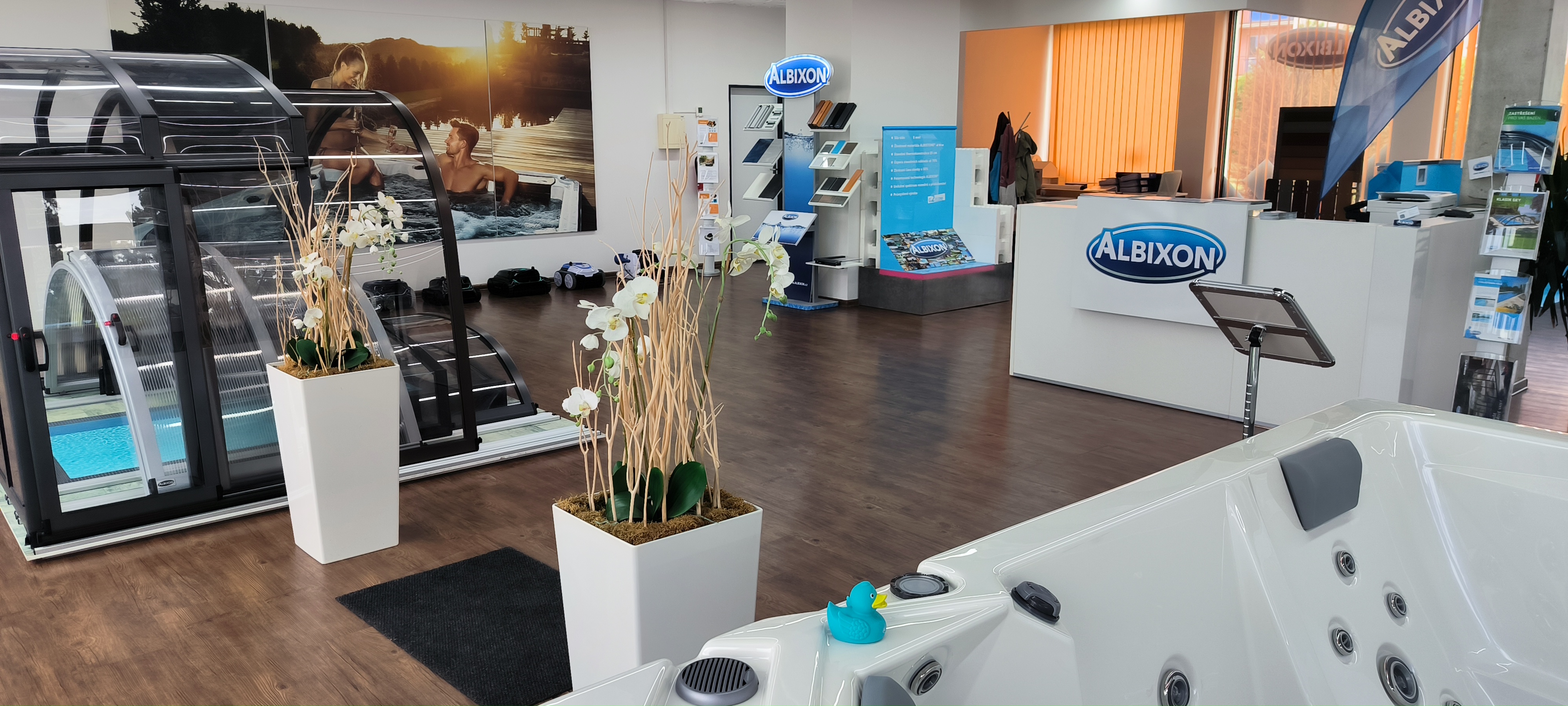 ALBIXON a.s. - pobočka Olomouc foto 6