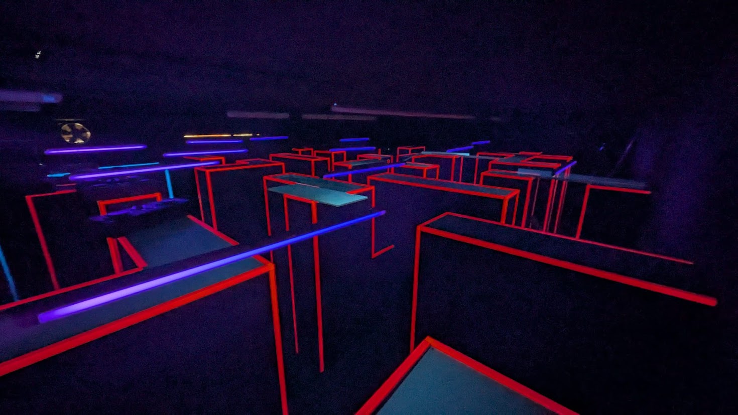 Laser Game Radešov foto 4