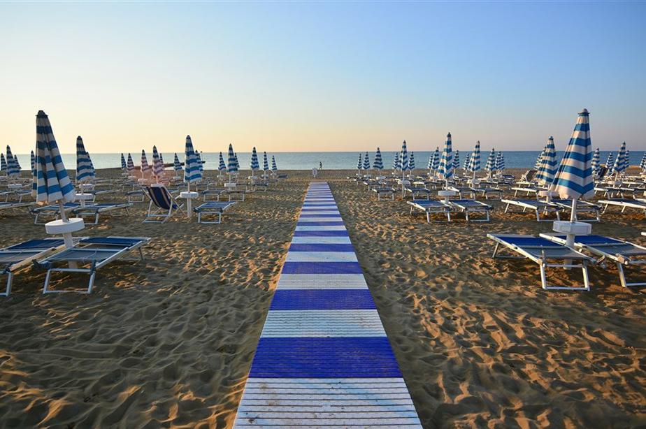 Jednodenní koupání Bibione Itálie - více termínu