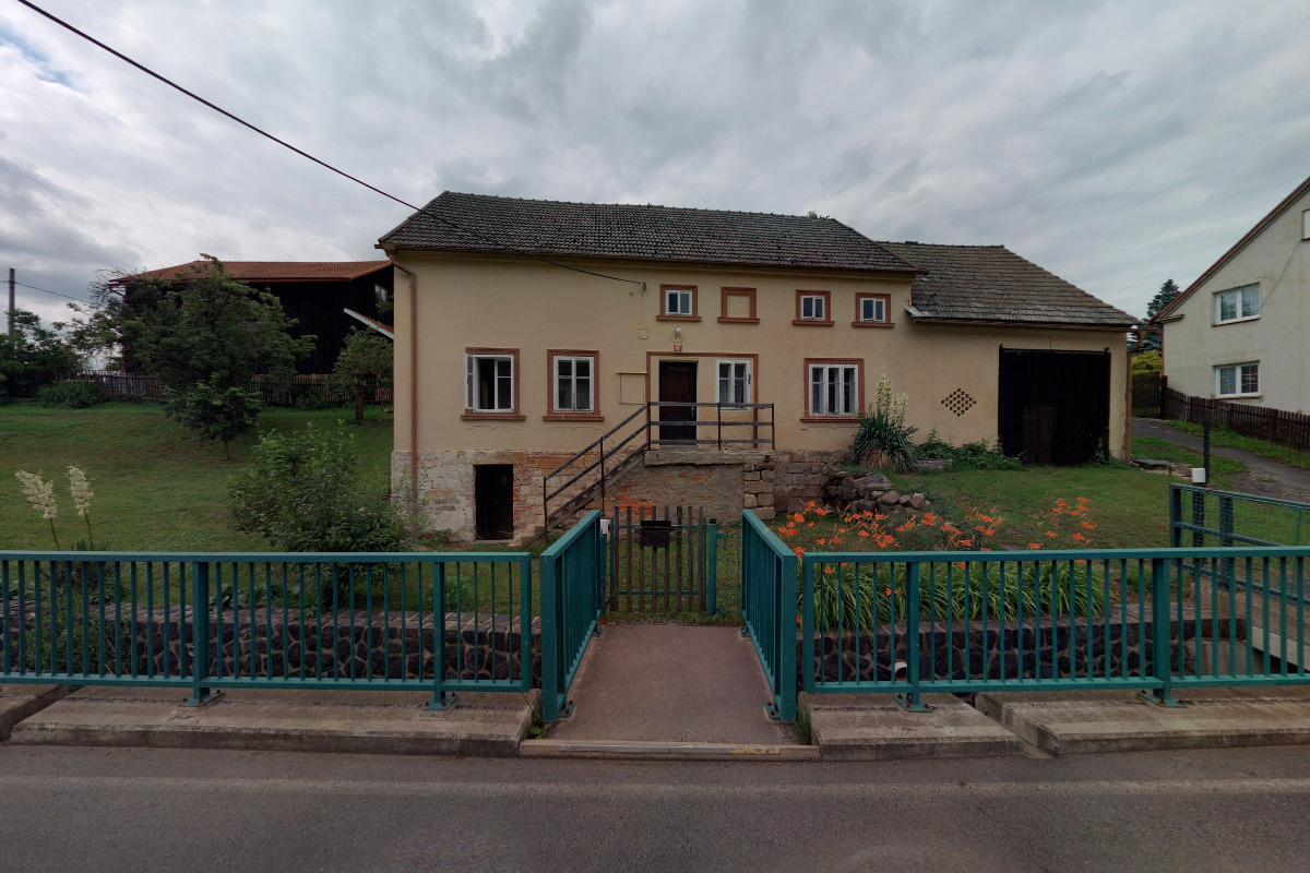 Sedlářský dům