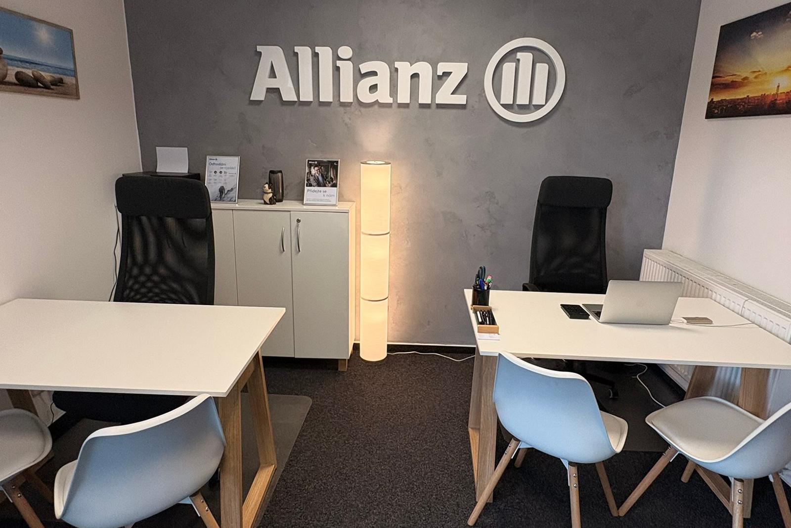 Allianz pojišťovna – Matyáš Ožana – Ostrava