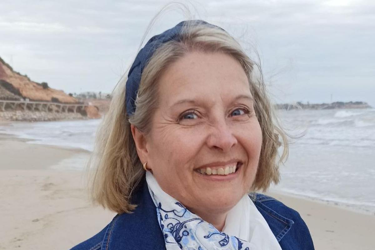 Bc. Hana Randáková, hlubinná terapeutka