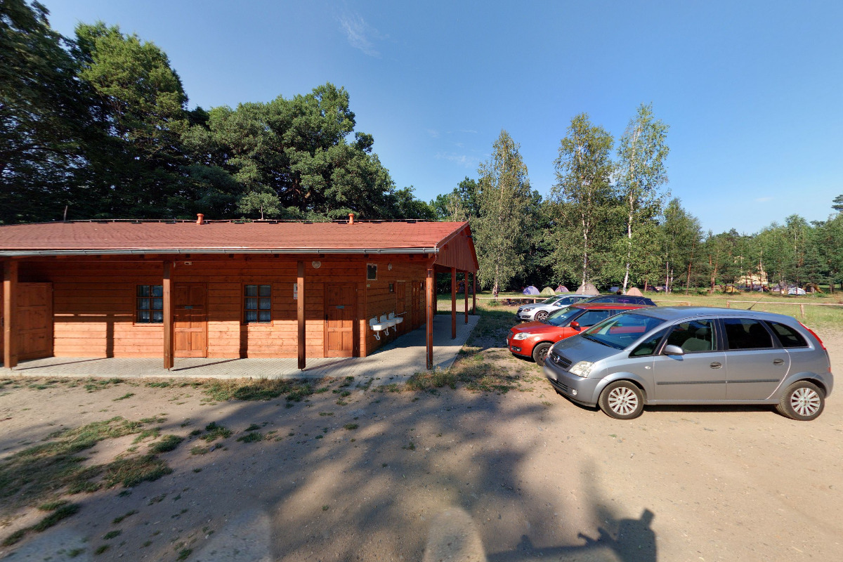 Samoobslužný bar Boreček