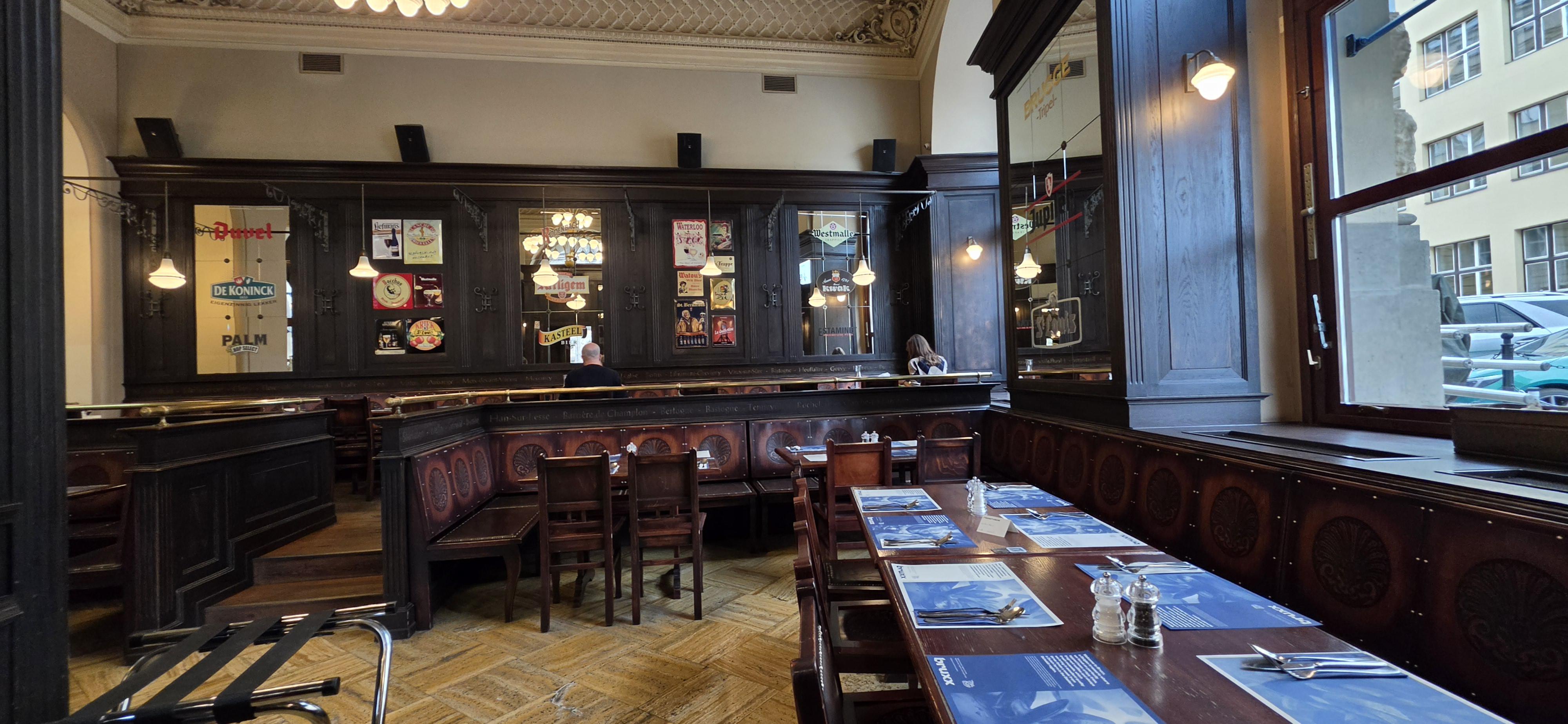 Restaurace Bruxx foto 1