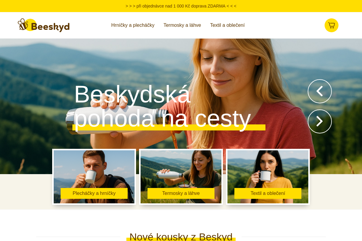 Beeskyd.cz foto 1