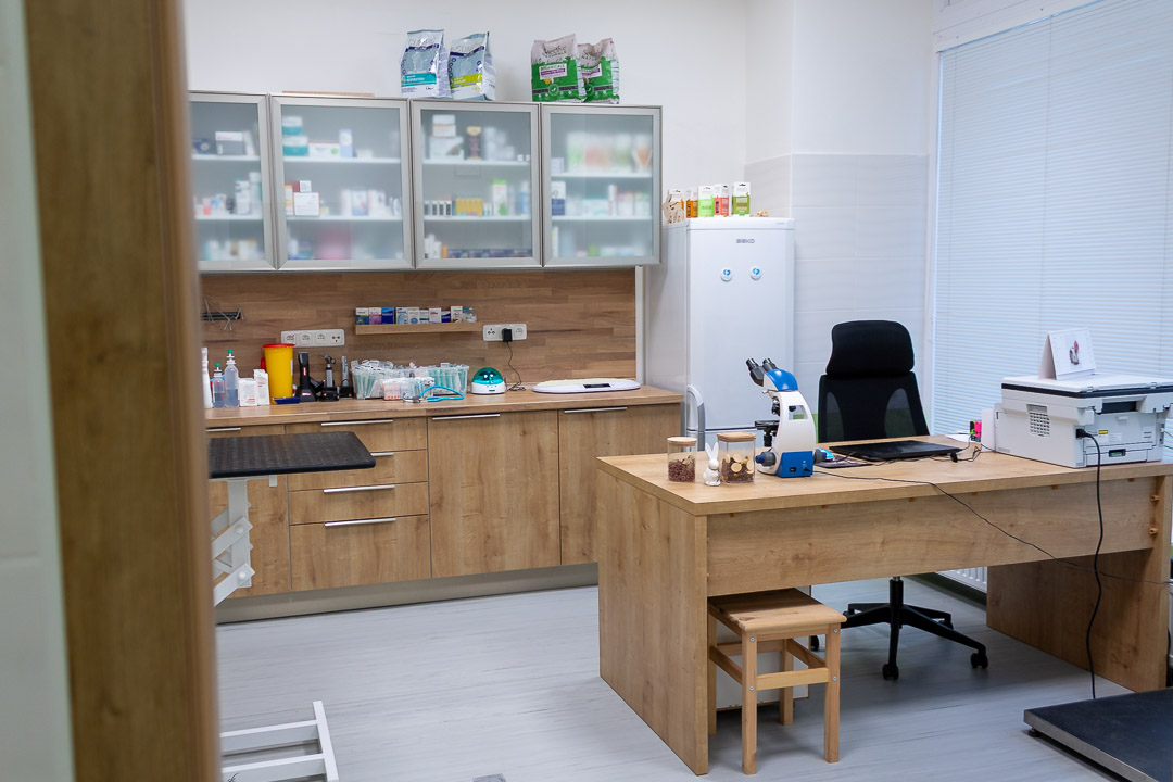 Mirivet - veterinární ordinace ve Vratimově foto 2
