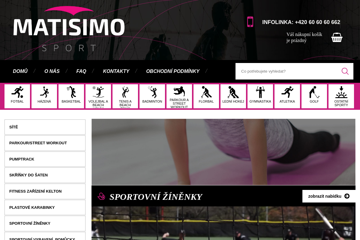 Matisimosport