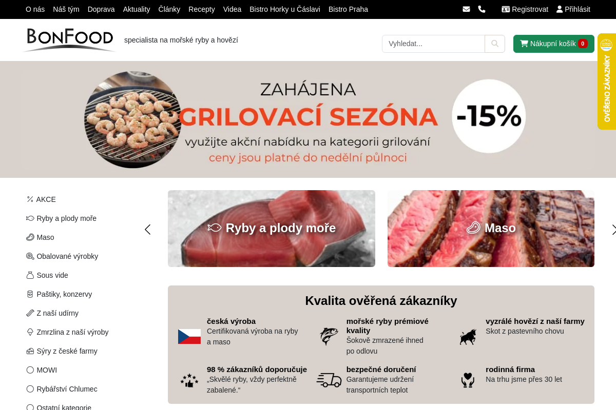 BonFood Store