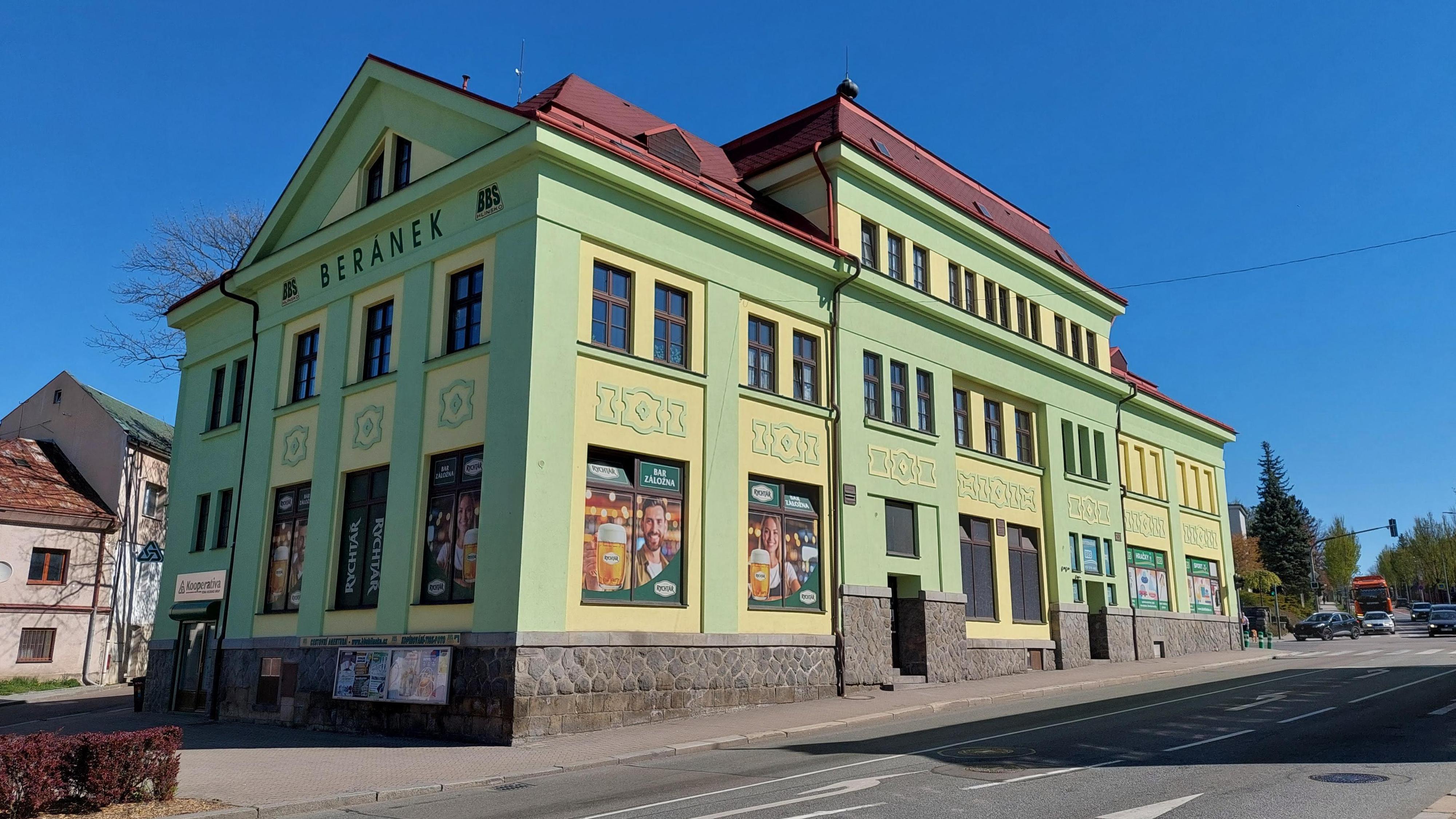 Ubytování BBS Beránek foto 2