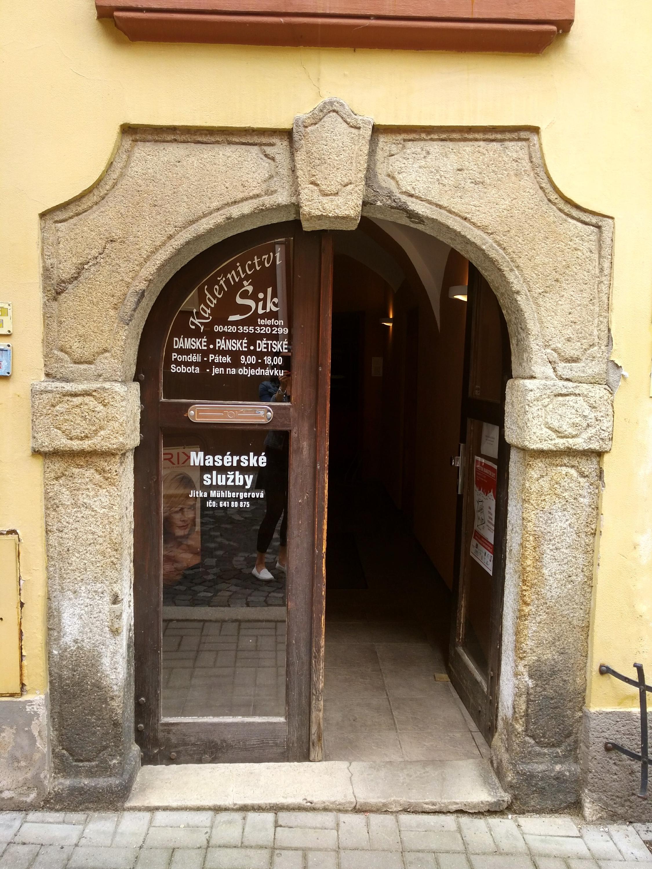 Šik salon Cheb foto 2