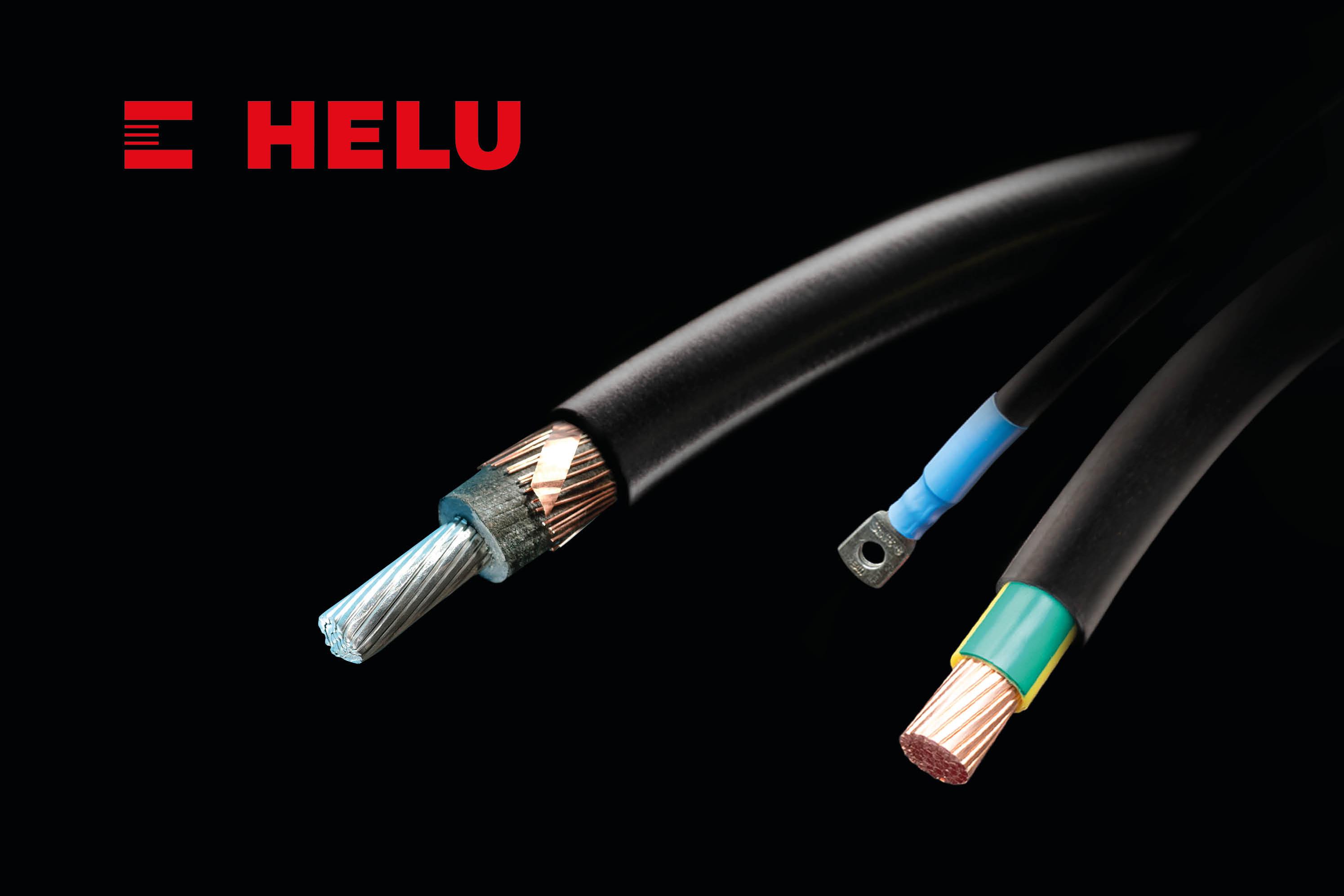 Kabely pro infrastrukturu & budovy | HELU