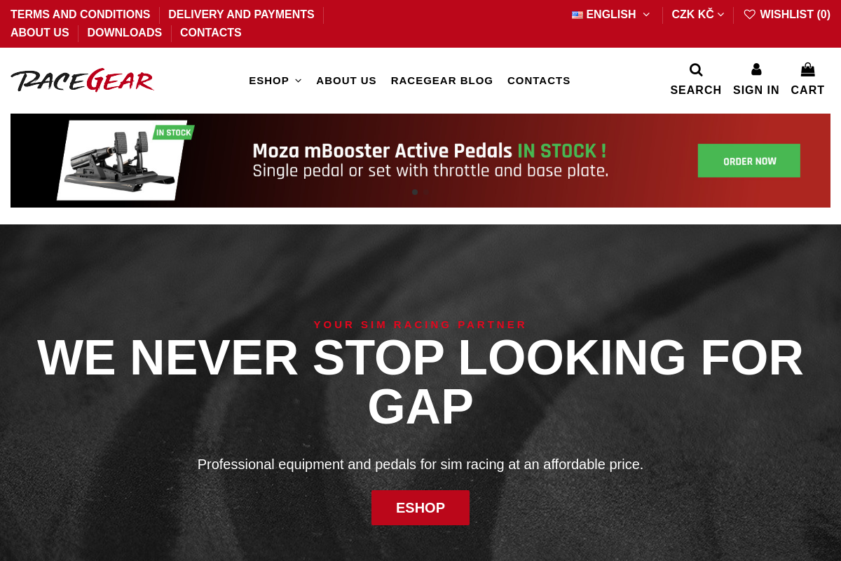 Racegear.eu
