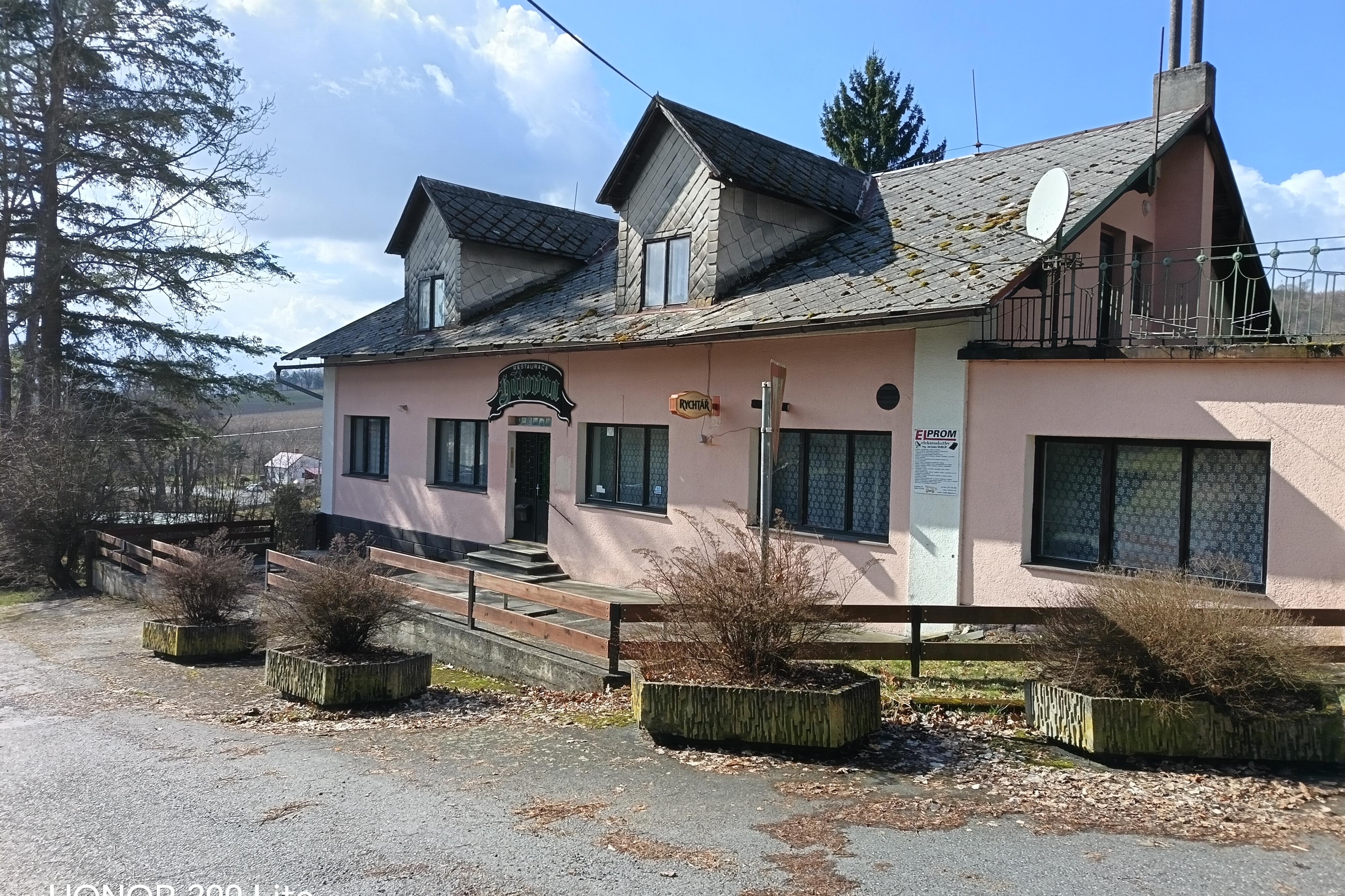 Restaurace Hájovna